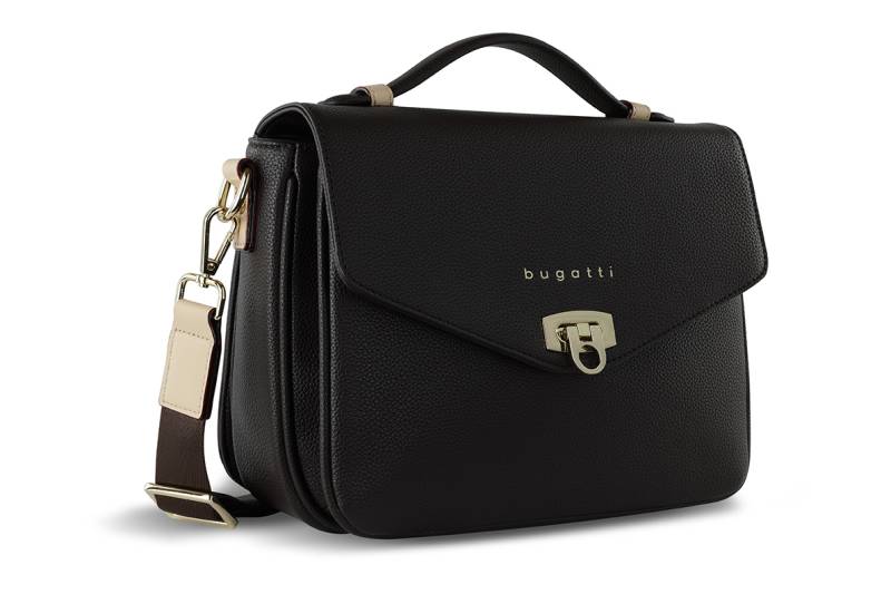 Ella Classic Bag, dunkelbraun von Bugatti