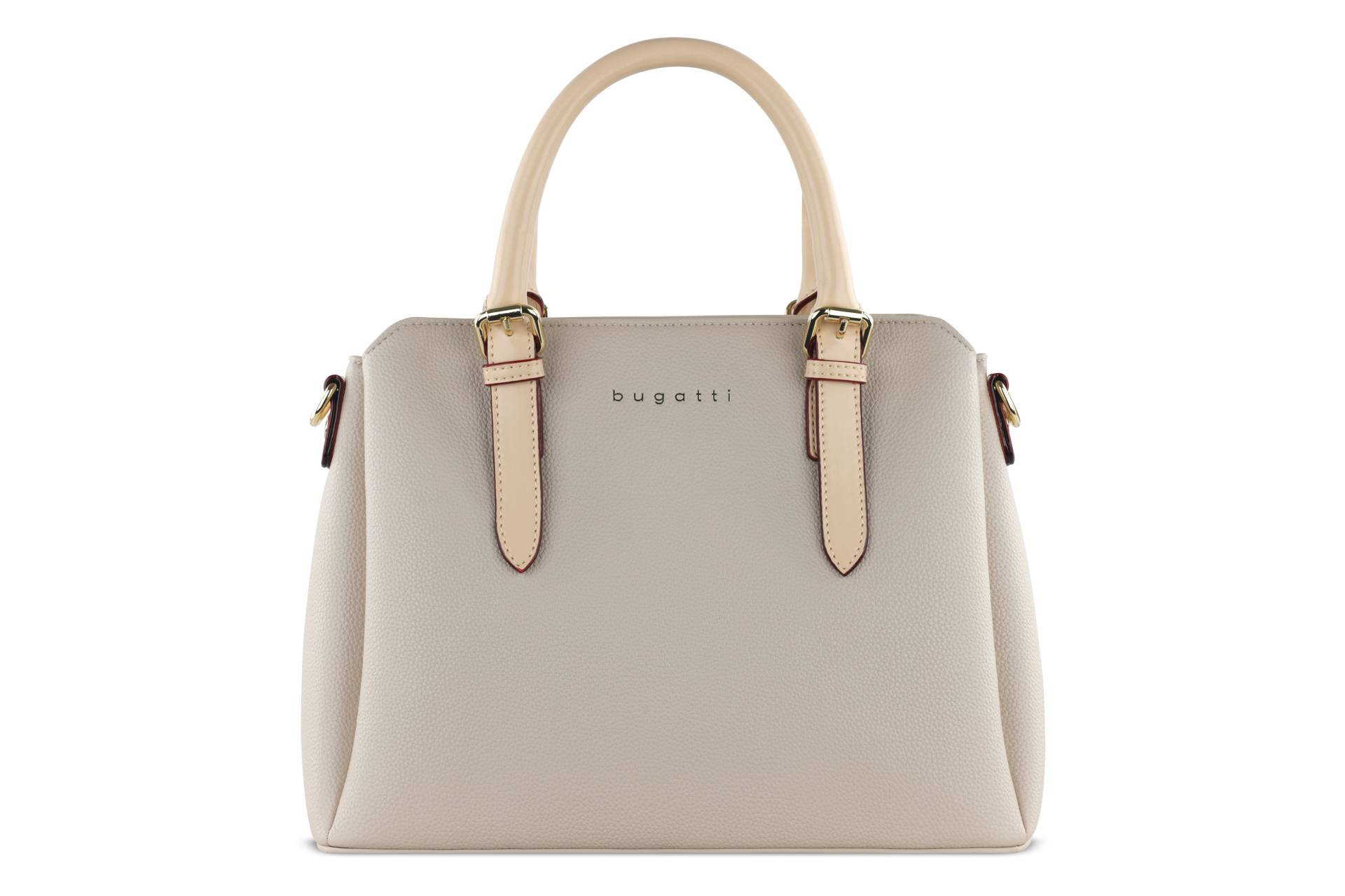 Ella Handtasche M, beige von Bugatti