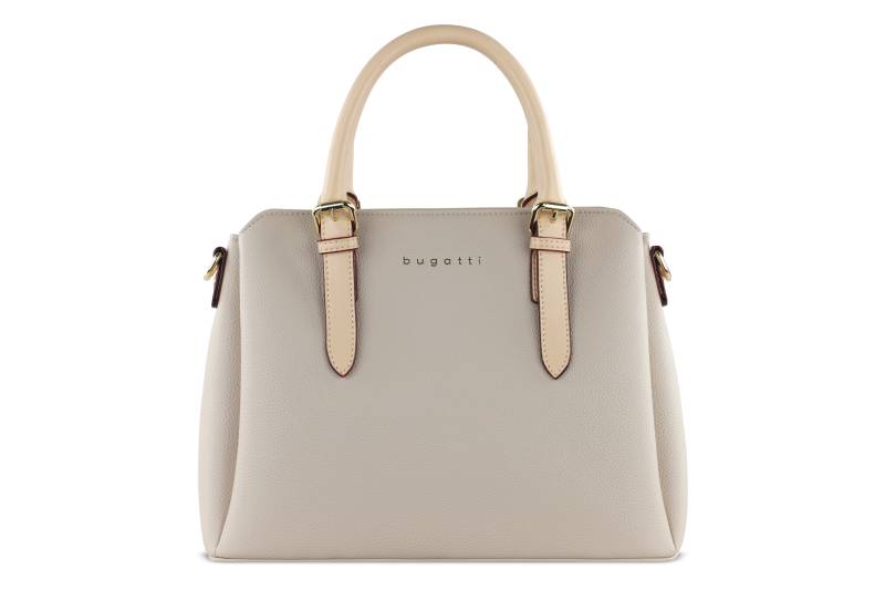 Ella Handtasche M, beige von Bugatti