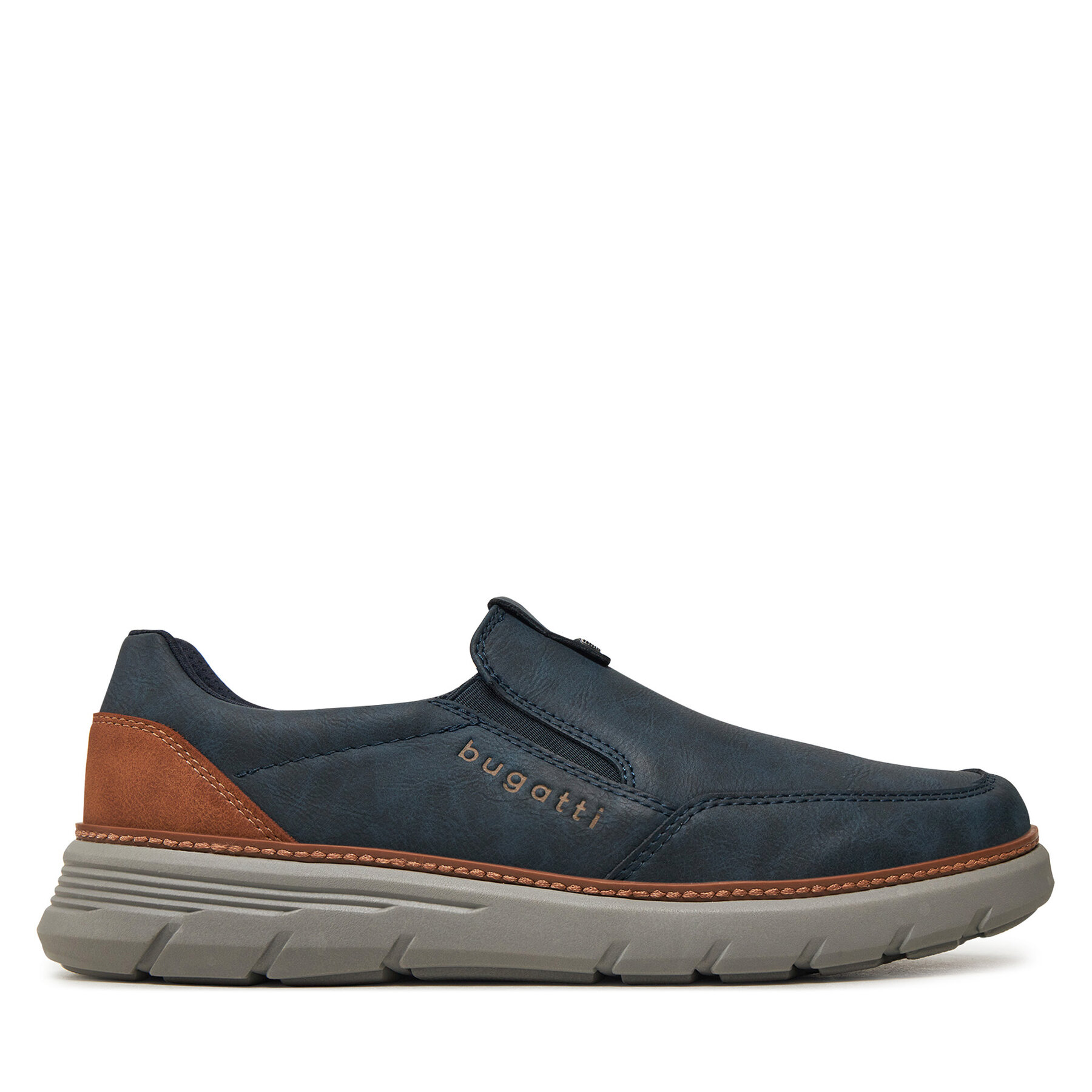 Halbschuhe Bugatti 331-AP060-5000 Dunkelblau Halbschuhe Bugatti 331-AP060-5000 Dunkelblau von Bugatti