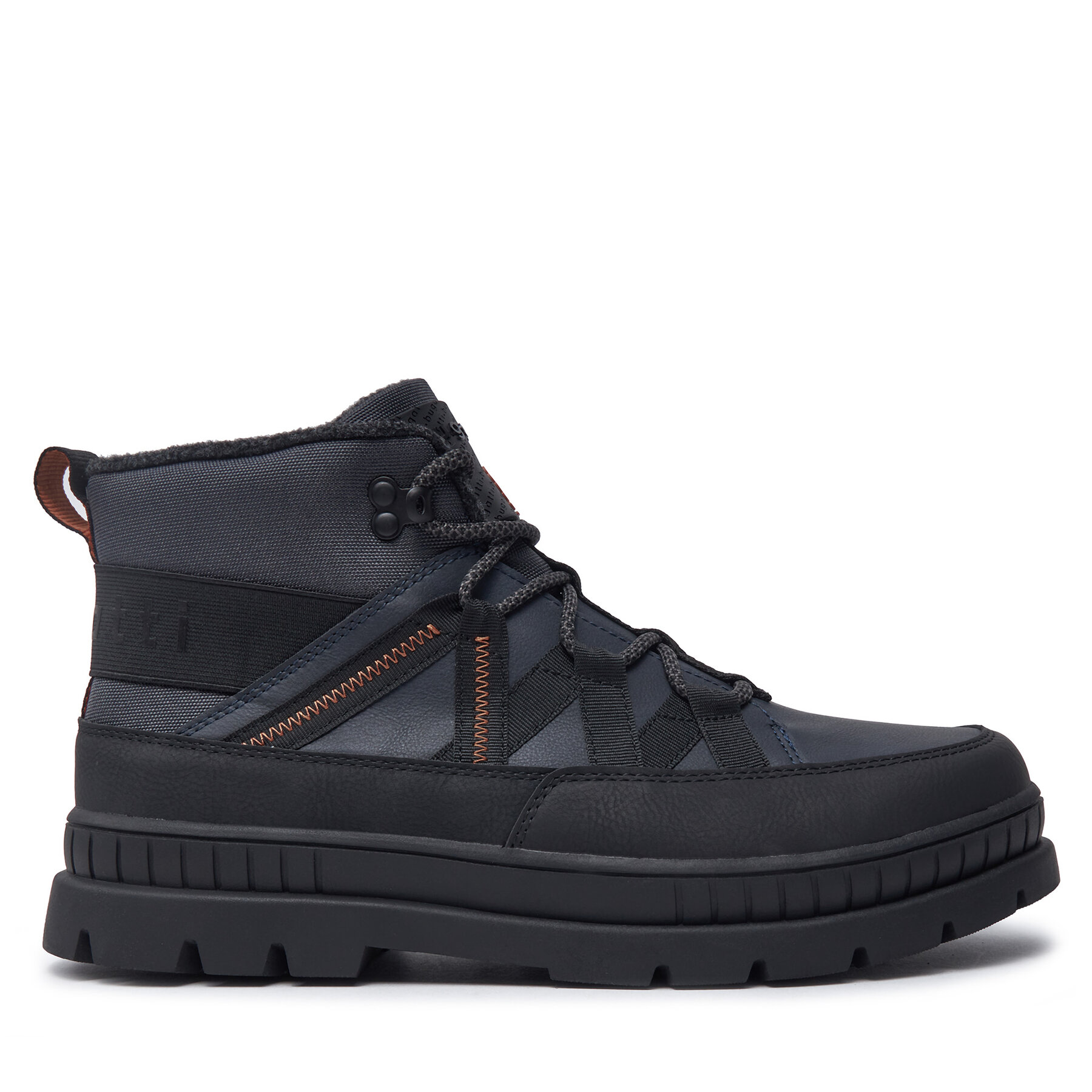 Schnürschuhe Bugatti 321-AGB39-5000 Schwarz Schnürschuhe Bugatti 321-AGB39-5000 Schwarz von Bugatti