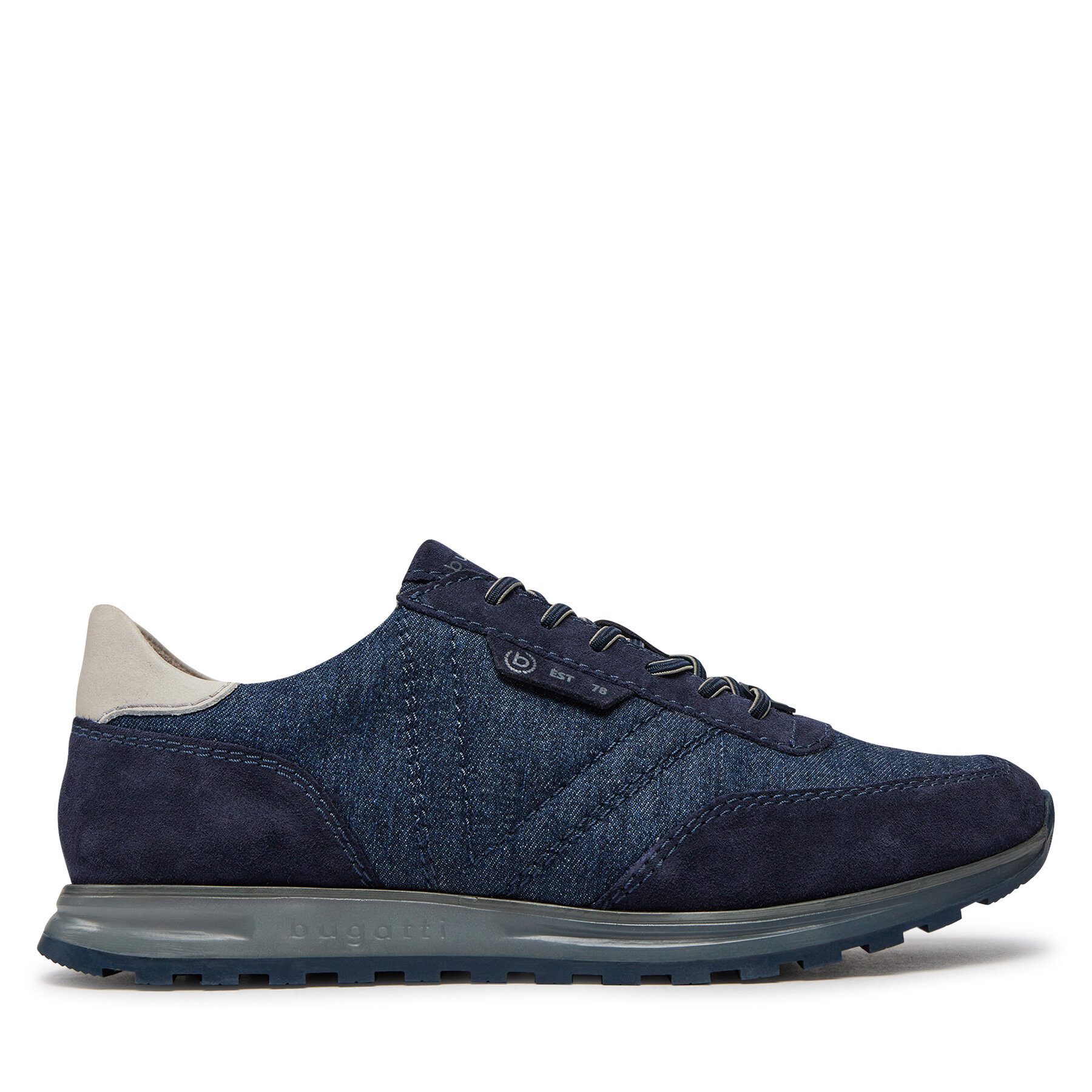 Sneakers Bugatti 311-A021D-1469 Dunkelblau Sneakers Bugatti 311-A021D-1469 Dunkelblau von Bugatti