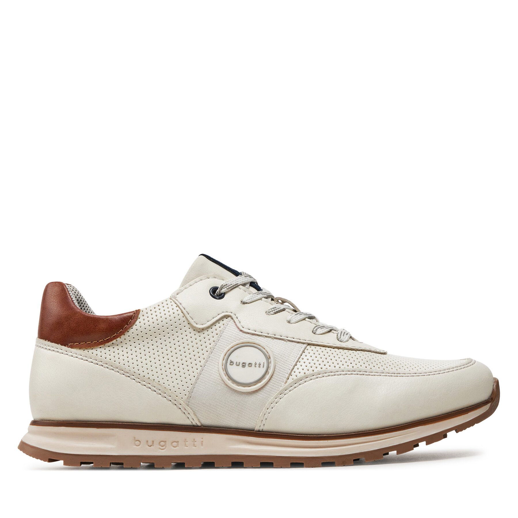 Sneakers Bugatti 331-A0218-5900-2100 Beige von Bugatti