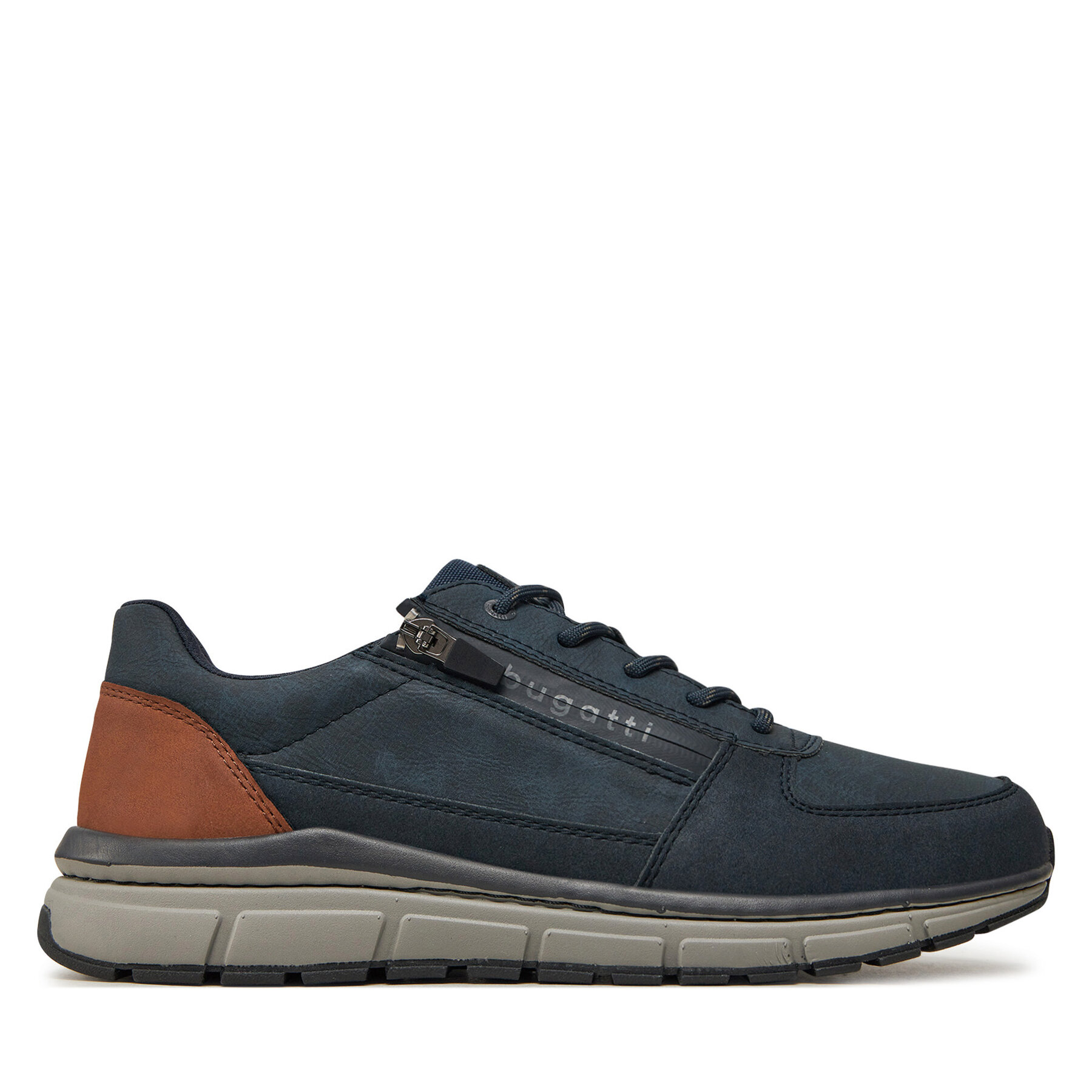 Sneakers Bugatti 331-AOS01-5200 Dunkelblau Sneakers Bugatti 331-AOS01-5200 Dunkelblau von Bugatti