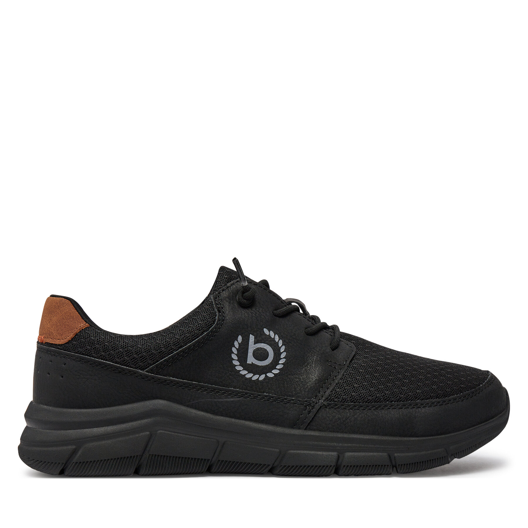 Sneakers Bugatti 341AFA095000 Schwarz von Bugatti