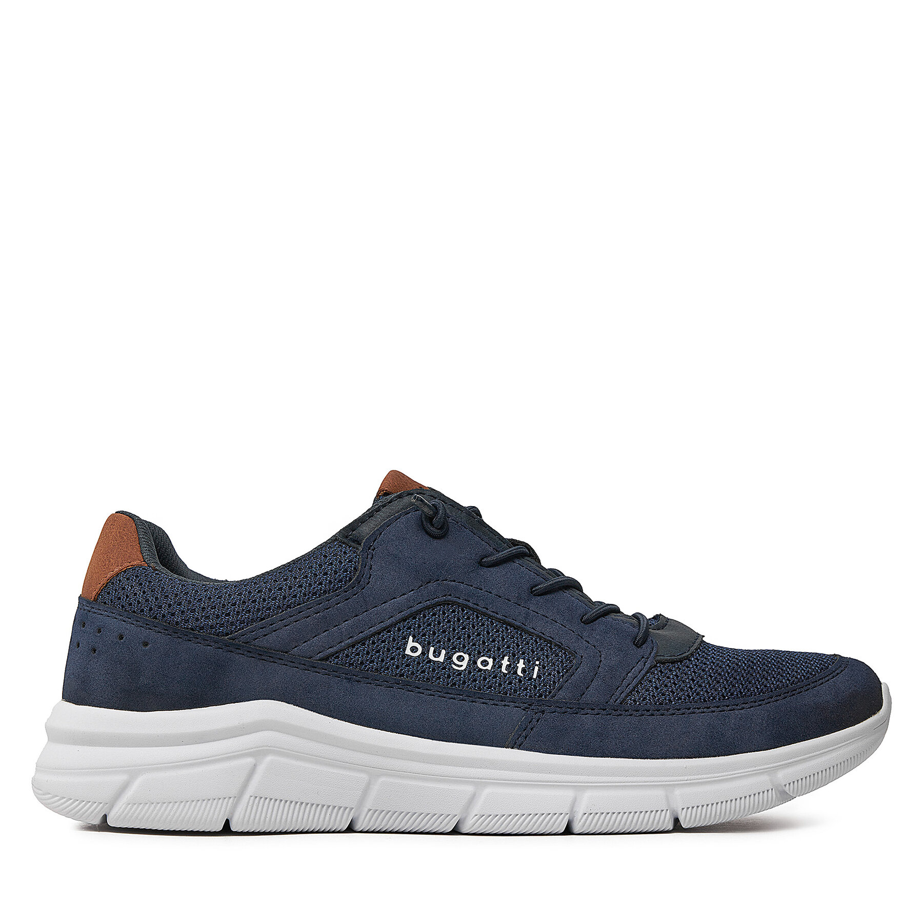 Sneakers Bugatti 343-AFA11-6900 Dunkelblau Sneakers Bugatti 343-AFA11-6900 Dunkelblau von Bugatti