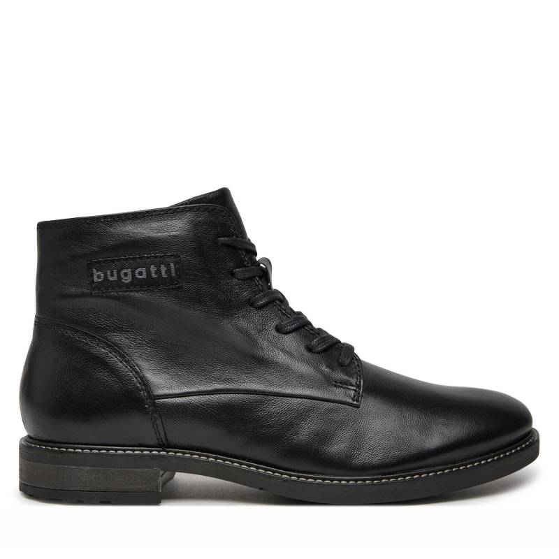 Stiefel Bugatti BUGATTI-3117823L1000 1000 SCHWARZ Schwarz von Bugatti