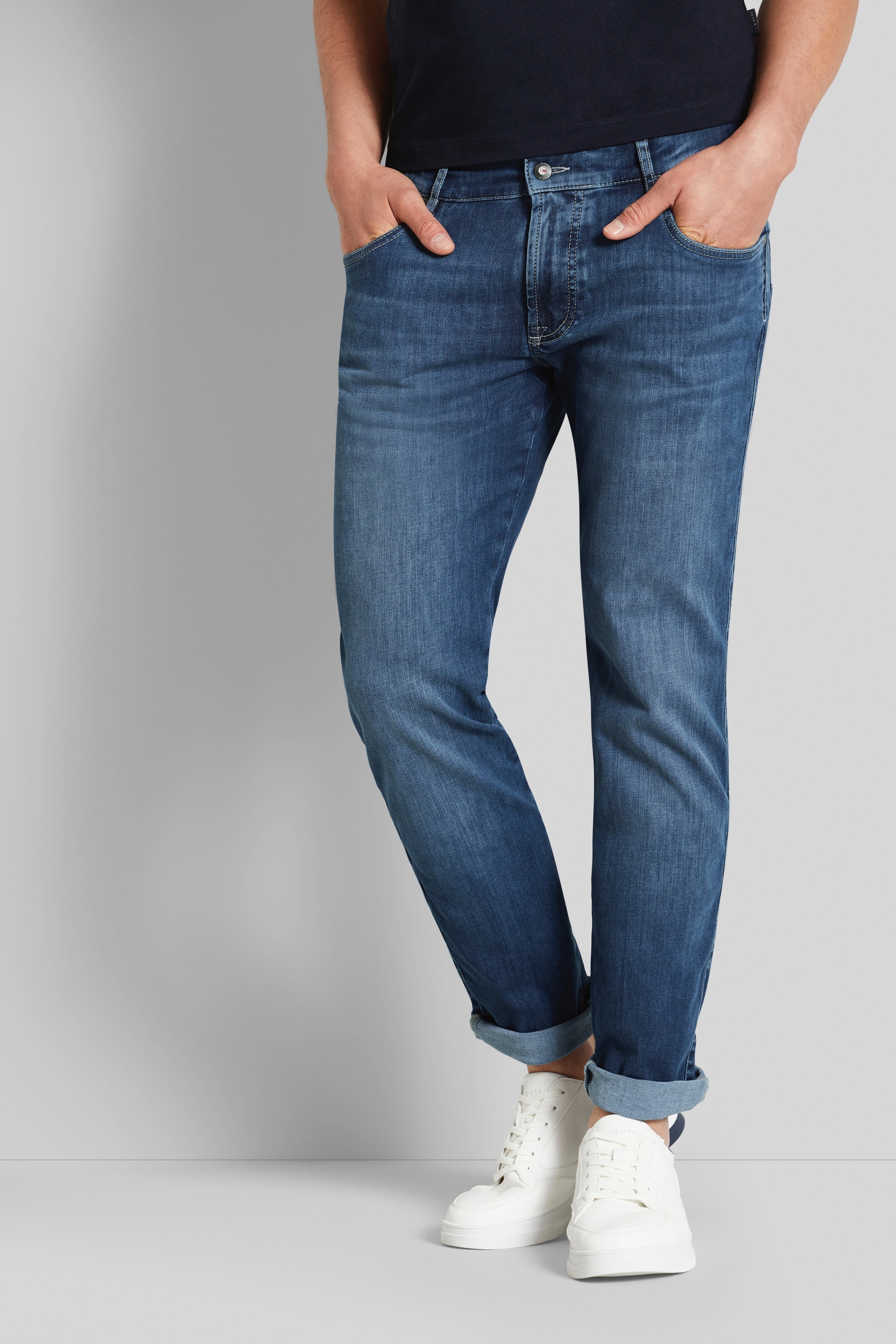 bugatti Stoffhose, mit Flexcity-Ausstattung bugatti Stoffhose, mit Flexcity-Ausstattung von Bugatti