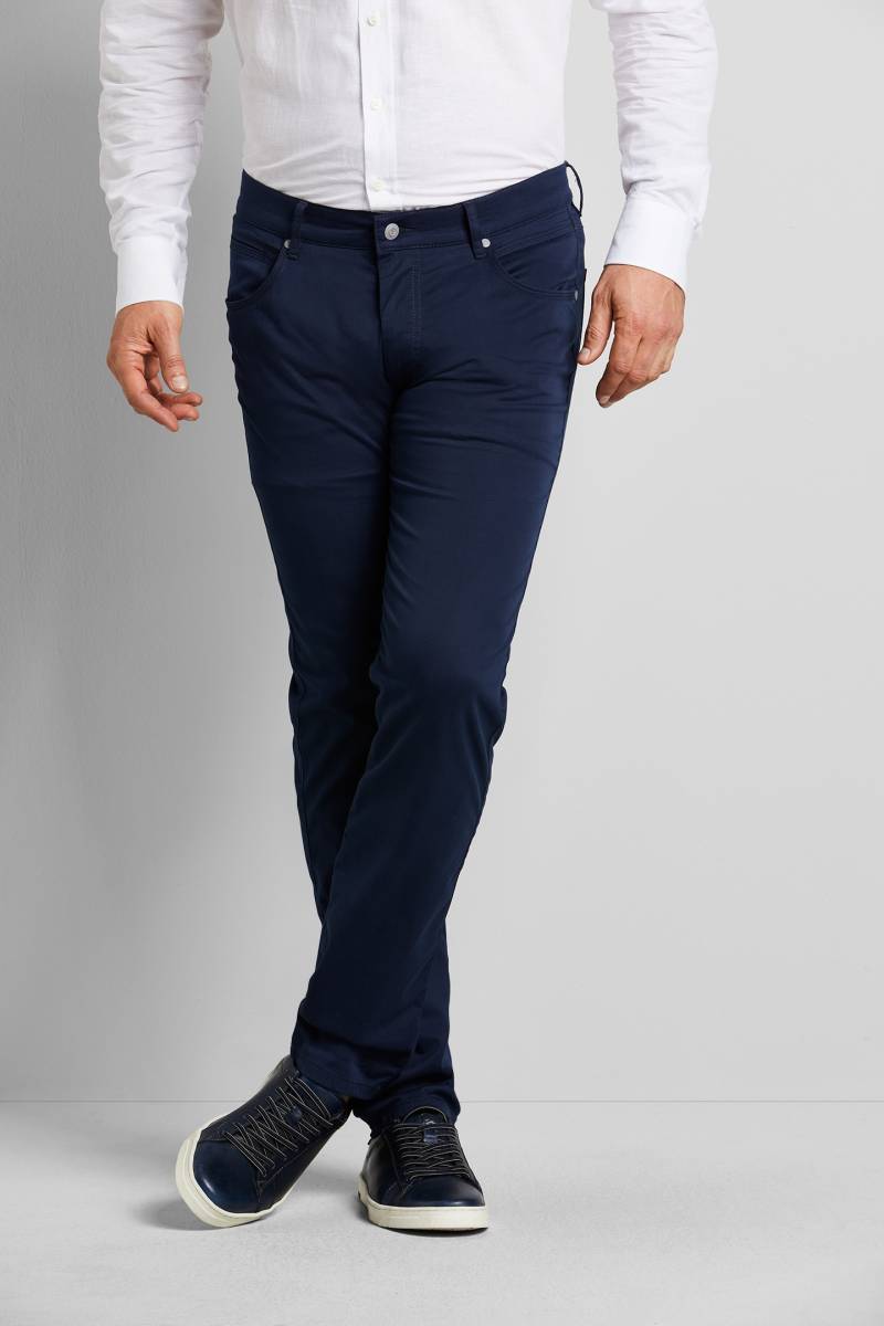 bugatti 5-Pocket-Hose, mit high performance Stretch von Bugatti