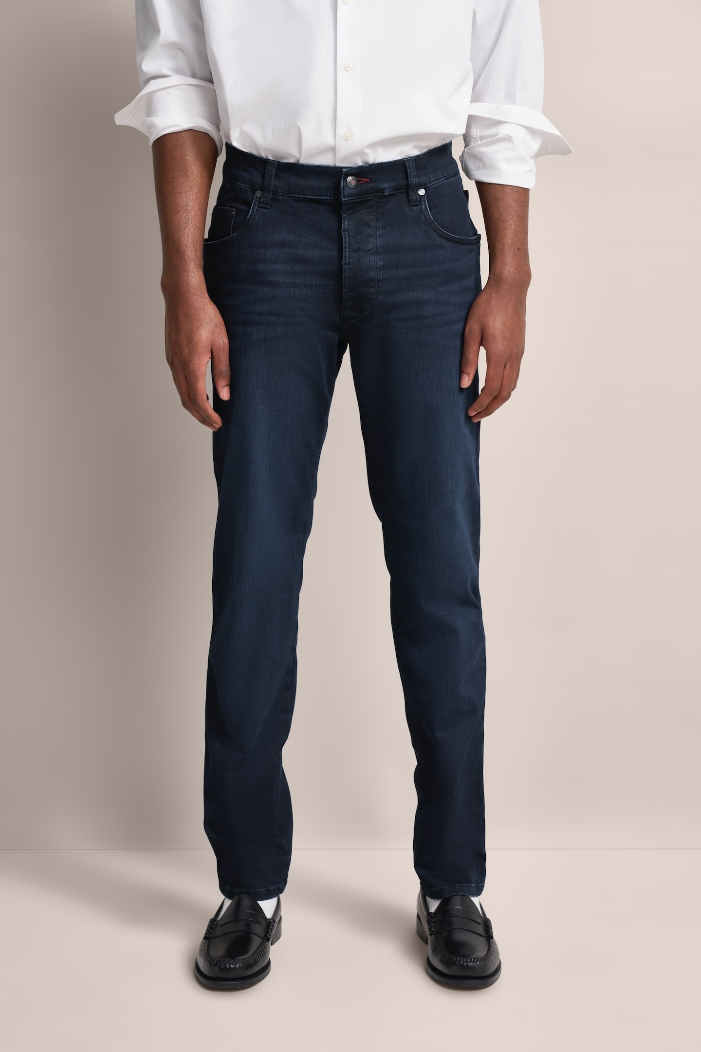 bugatti 5-Pocket-Jeans, besonders bequem von Bugatti