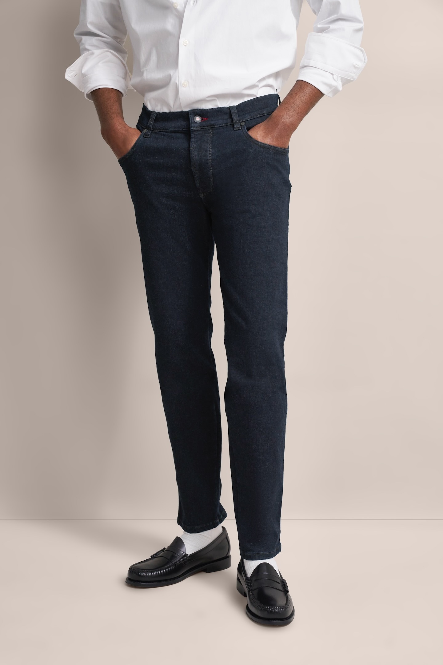 bugatti 5-Pocket-Jeans, besonders bequem von Bugatti