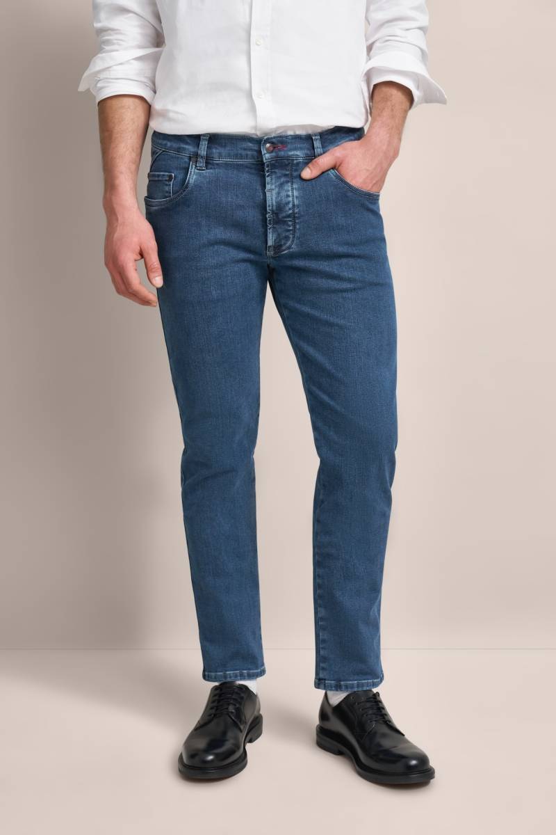 bugatti 5-Pocket-Jeans, besonders bequem von Bugatti