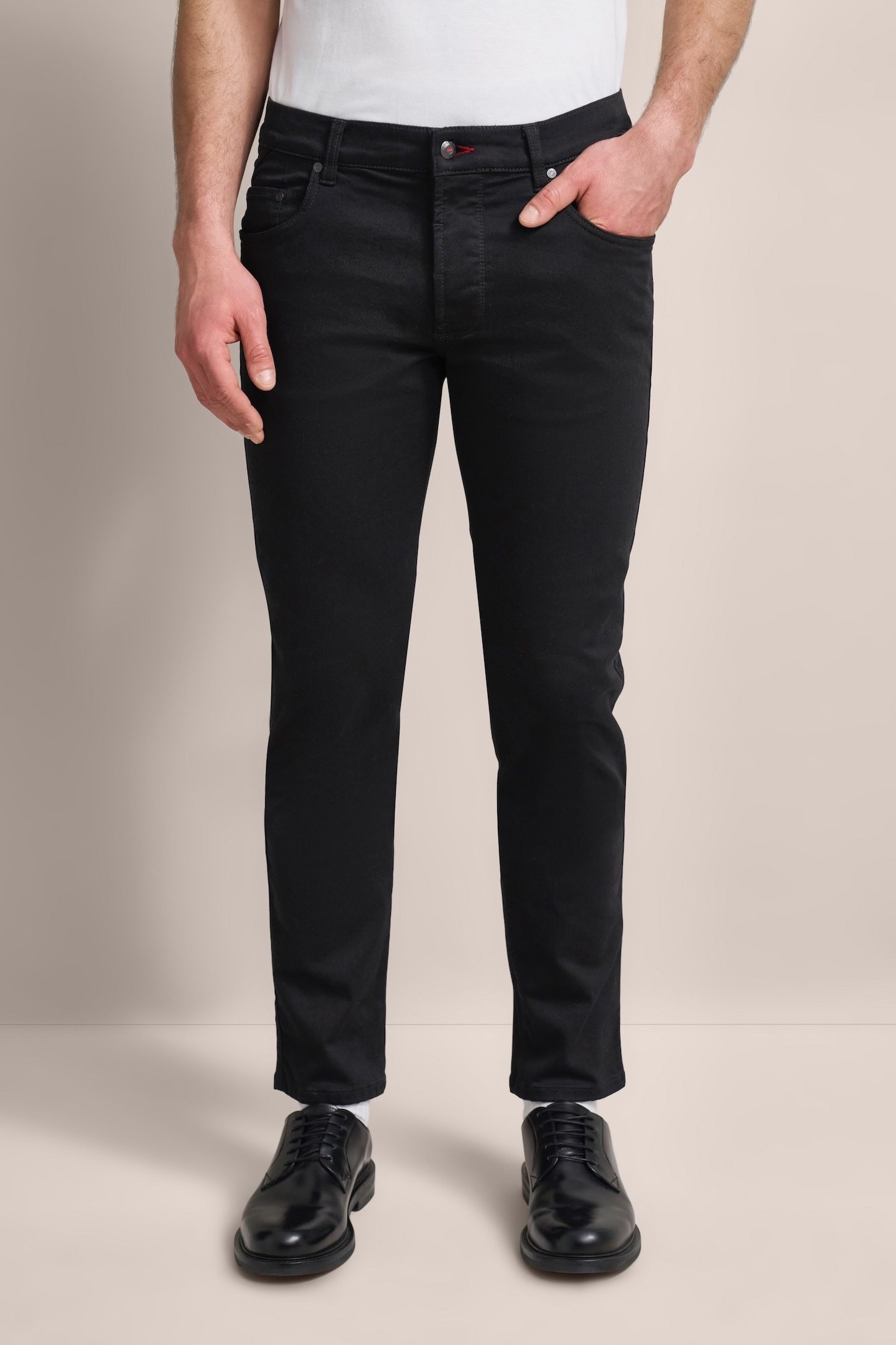 bugatti 5-Pocket-Jeans, besonders bequem von Bugatti