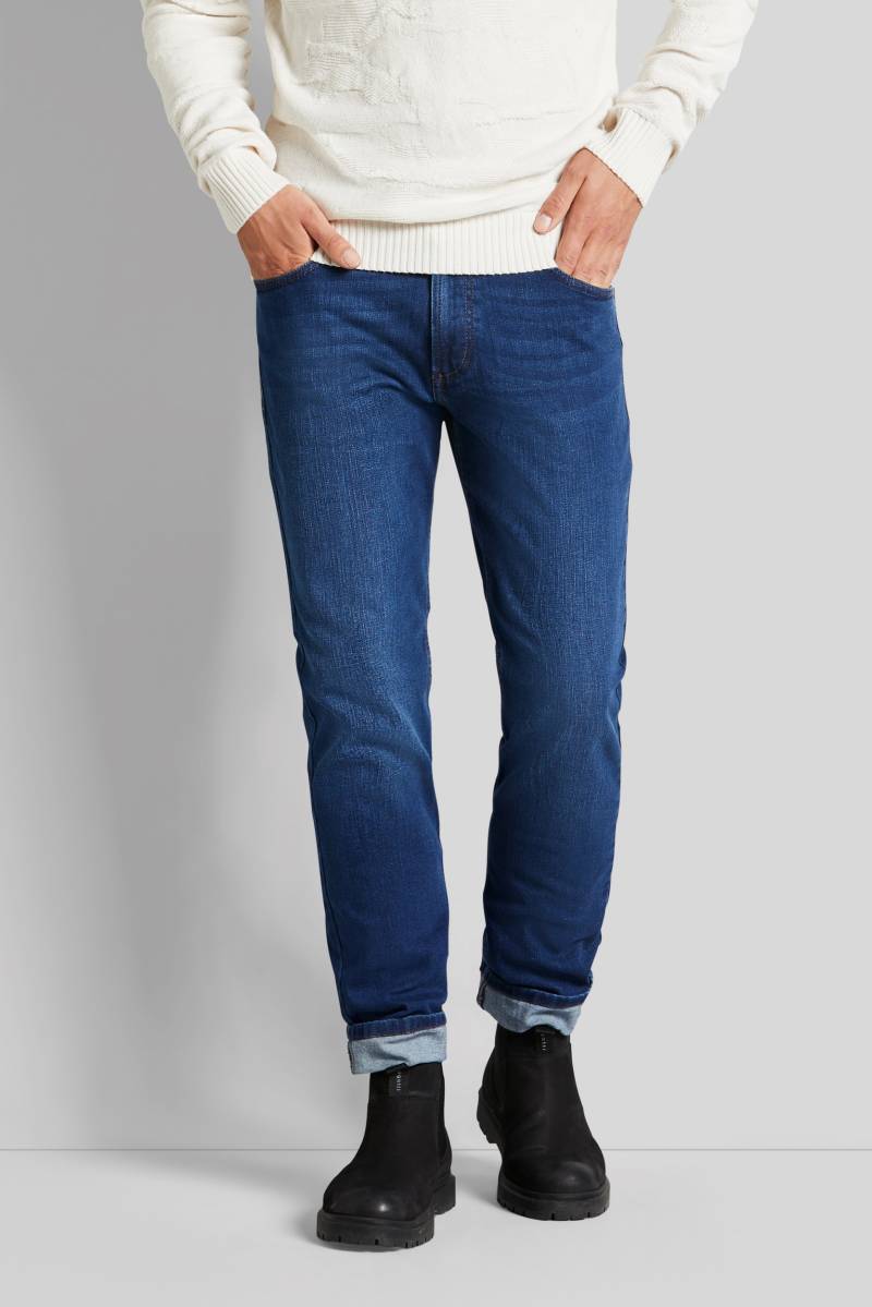 bugatti 5-Pocket-Jeans, in der Passform Regular Fit von Bugatti