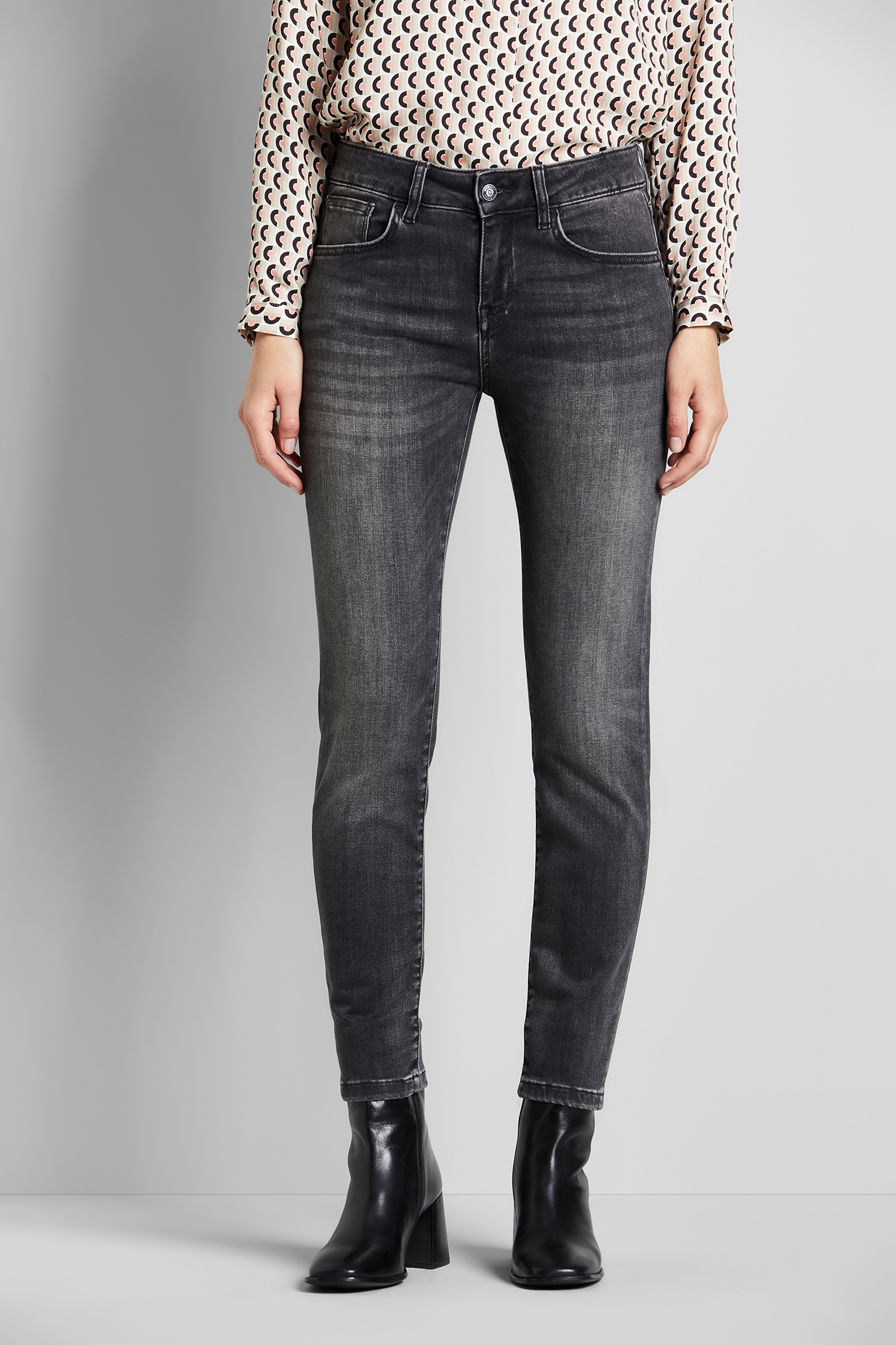 bugatti 5-Pocket-Jeans, mit Flexcity-Stretch bugatti 5-Pocket-Jeans, mit Flexcity-Stretch von Bugatti
