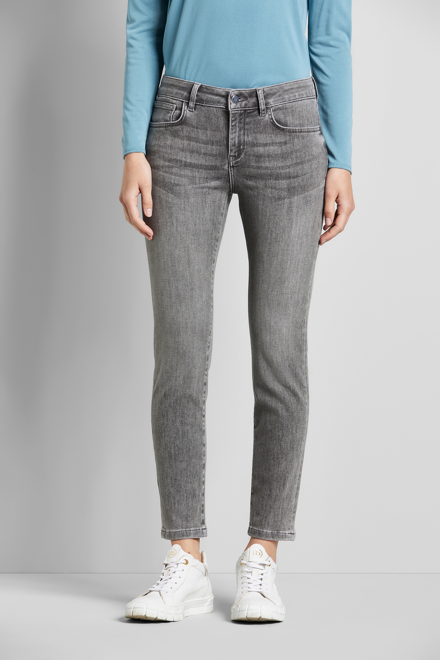 bugatti 5-Pocket-Jeans, mit Flexcity-Stretch bugatti 5-Pocket-Jeans, mit Flexcity-Stretch von Bugatti
