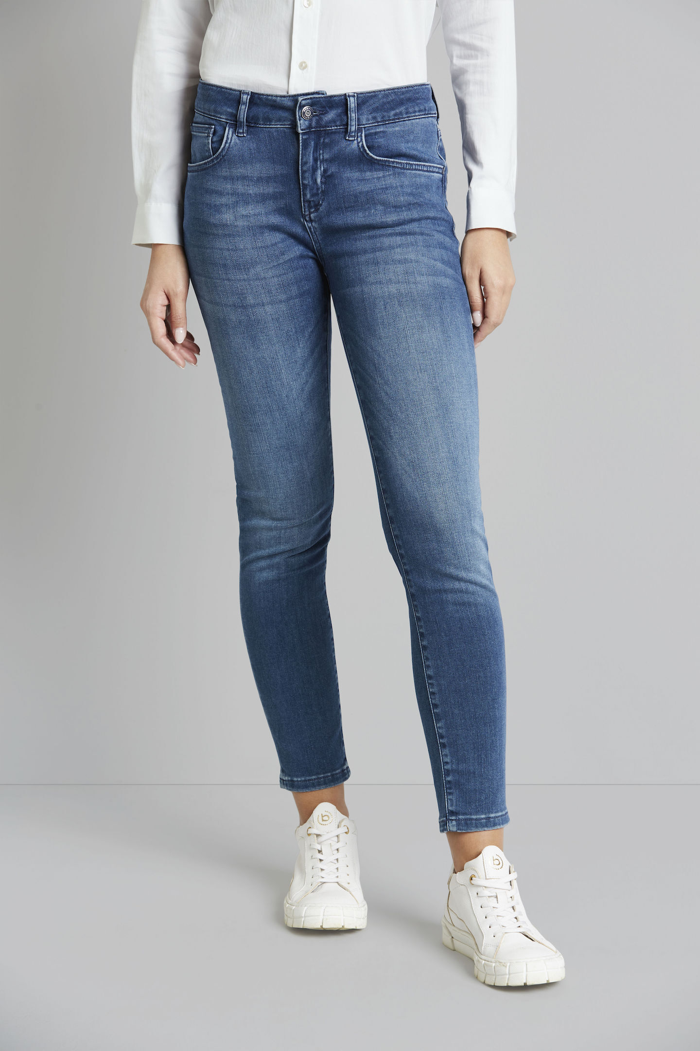 bugatti 5-Pocket-Jeans, mit Flexcity-Stretch bugatti 5-Pocket-Jeans, mit Flexcity-Stretch von Bugatti