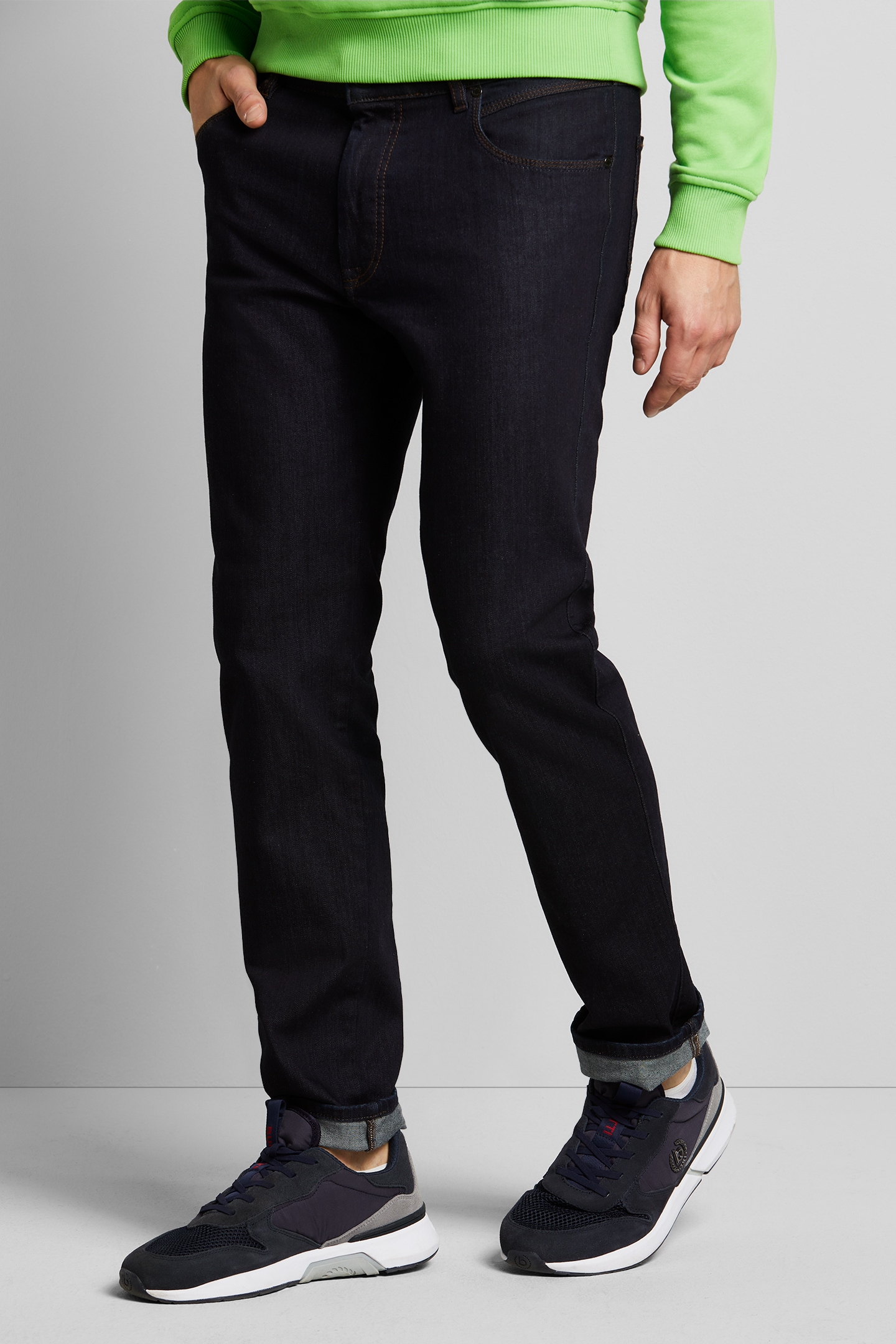 bugatti 5-Pocket-Jeans, mit Power Stretch bugatti 5-Pocket-Jeans, mit Power Stretch von Bugatti