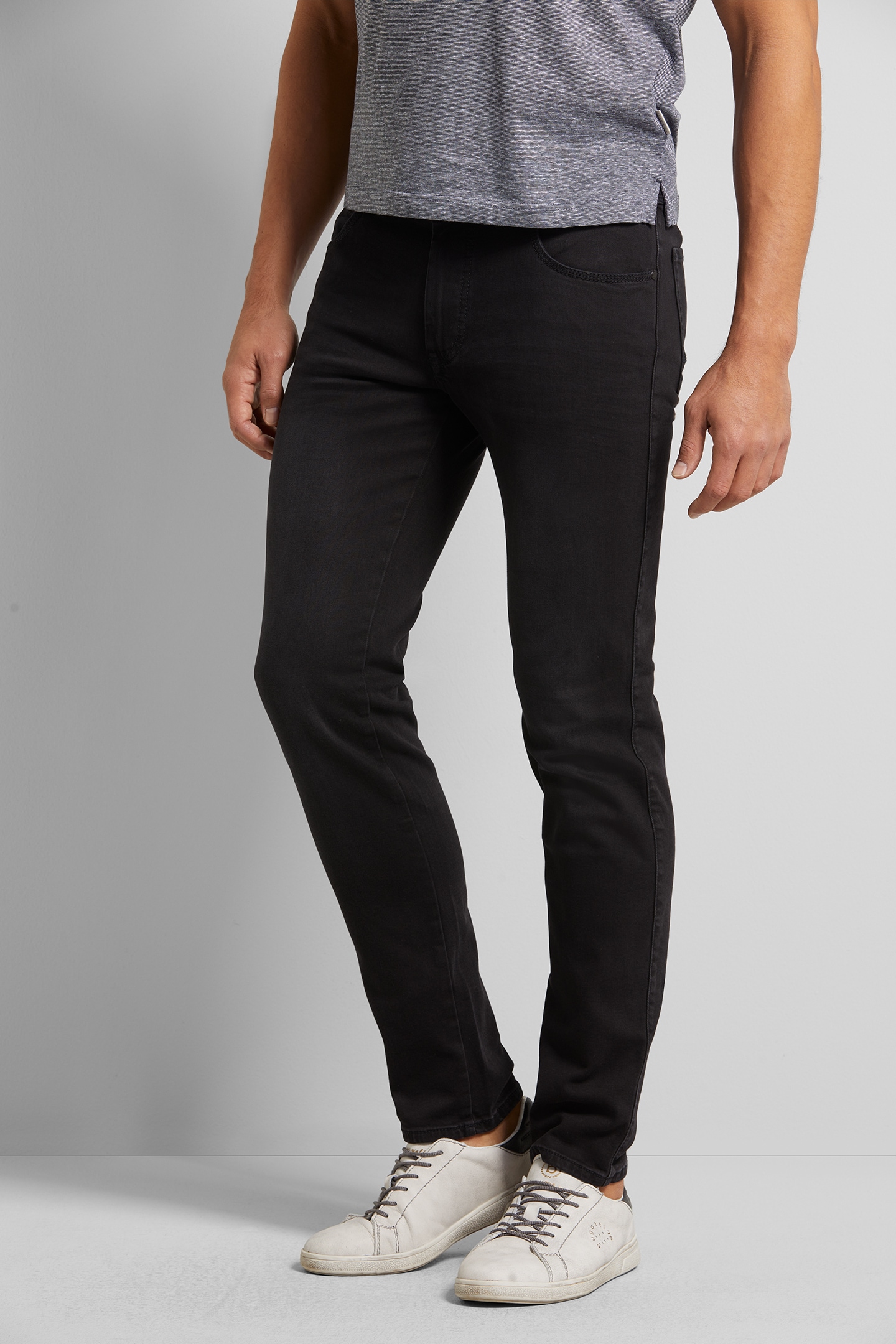 bugatti 5-Pocket-Jeans, mit Power Stretch von Bugatti