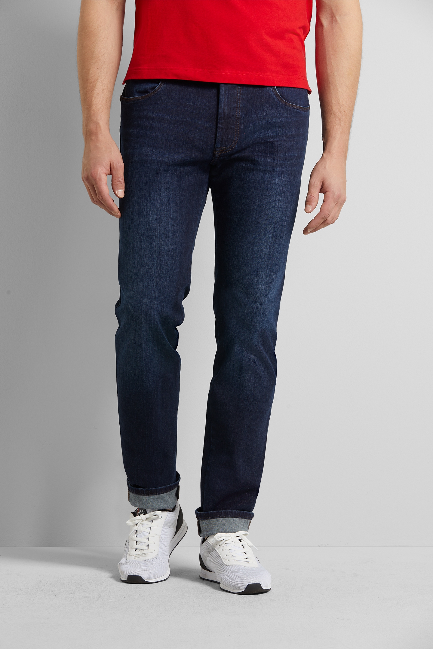 bugatti 5-Pocket-Jeans, mit Power Stretch bugatti 5-Pocket-Jeans, mit Power Stretch von Bugatti