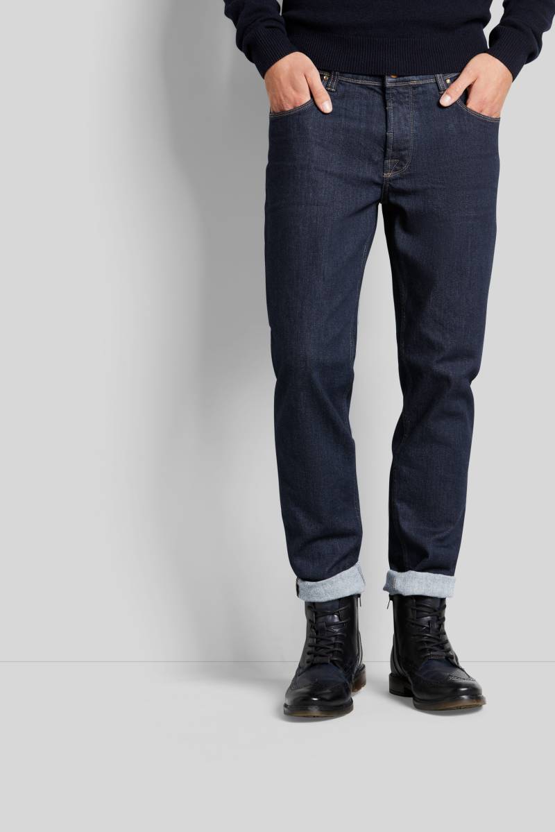 bugatti 5-Pocket-Jeans, mit Power-Stretch von Bugatti