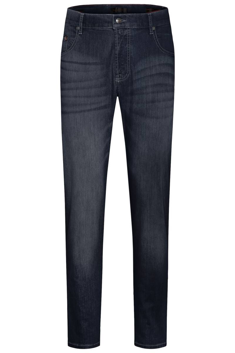 bugatti 5-Pocket-Jeans, mit Used-Waschung von Bugatti