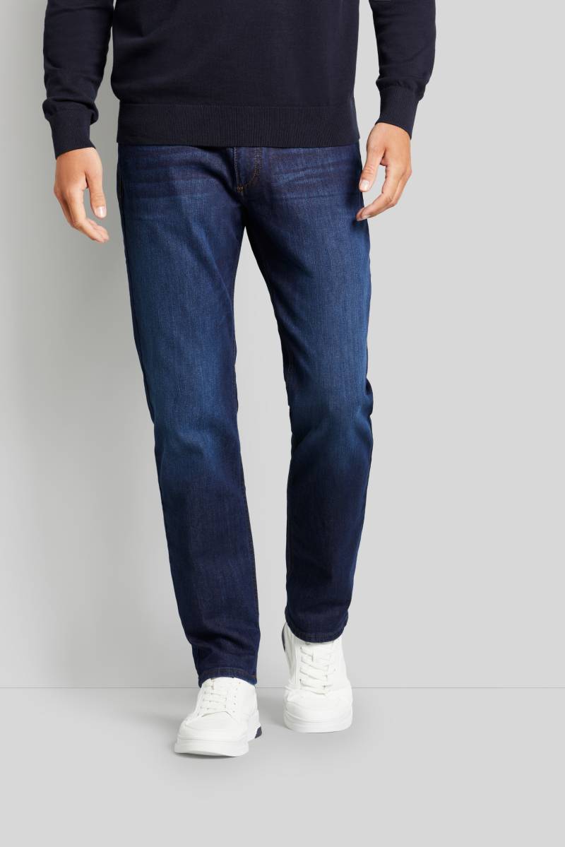 bugatti 5-Pocket-Jeans, mit einem leichten Used Look von Bugatti