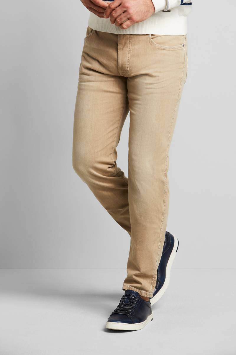 bugatti 5-Pocket-Jeans, mit high performance Stretch von Bugatti