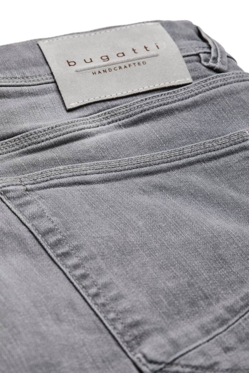 bugatti 5-Pocket-Jeans, aus elastischer Baumwolle von Bugatti