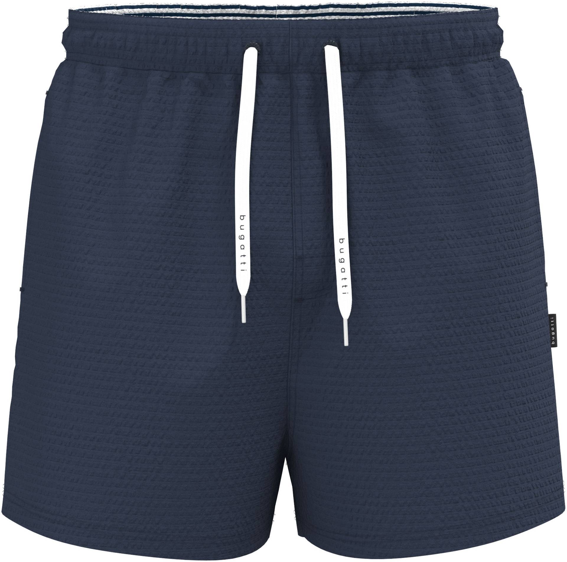 bugatti Badeshorts »Charlie«, Seersucker Struktur bugatti Badeshorts »Charlie«, Seersucker Struktur von Bugatti