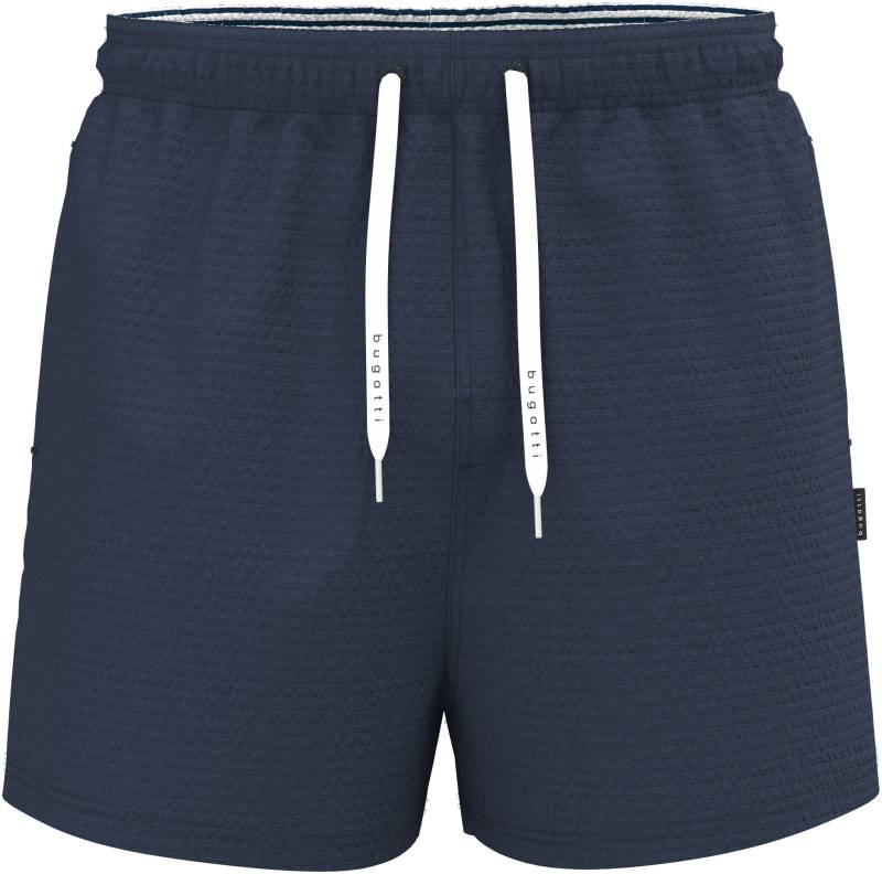 bugatti Badeshorts »Charlie«, Seersucker Struktur von Bugatti