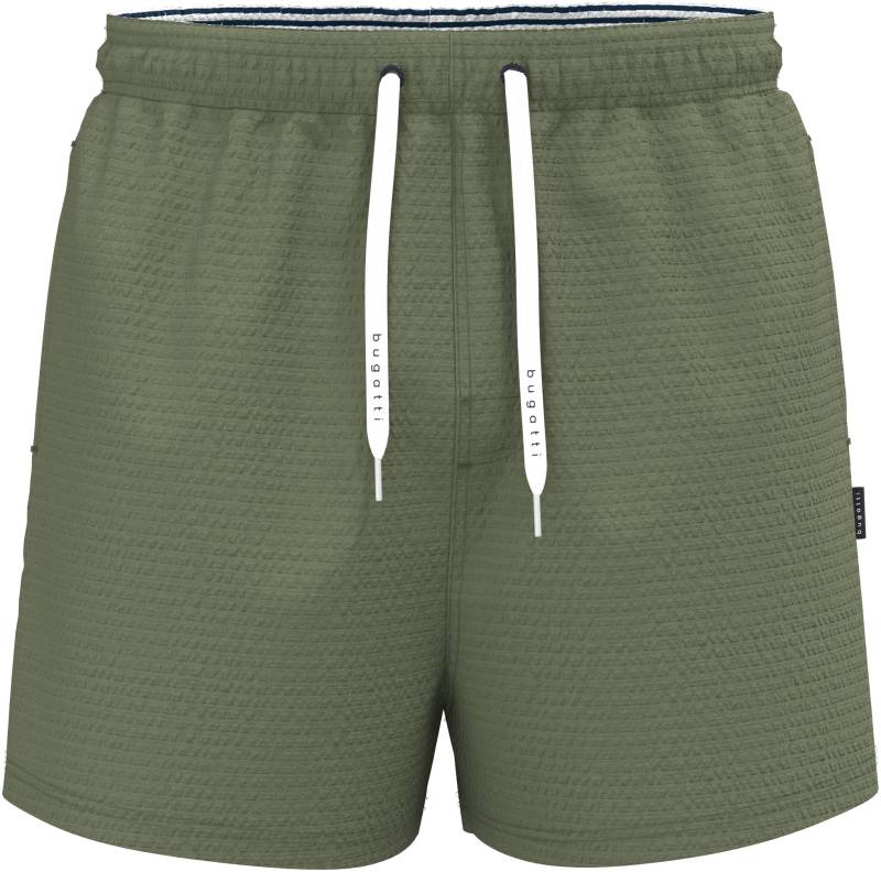 bugatti Badeshorts »Charlie«, Seersucker Struktur von Bugatti