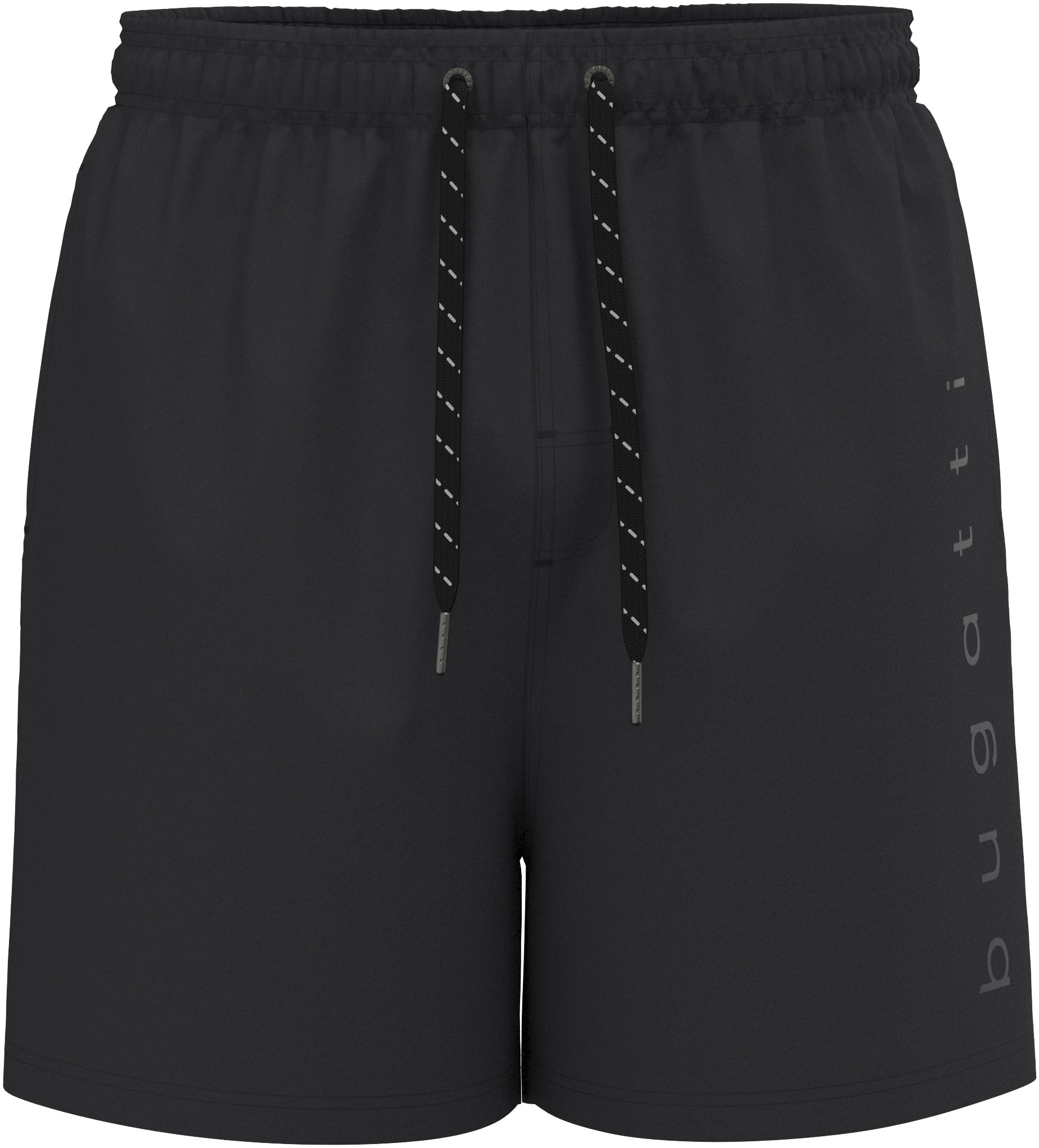 bugatti Badeshorts »Ramon«, Tonal reflektiv Logoprint auf dem linken Bein bugatti Badeshorts »Ramon«, Tonal reflektiv Logoprint auf dem linken Bein von Bugatti