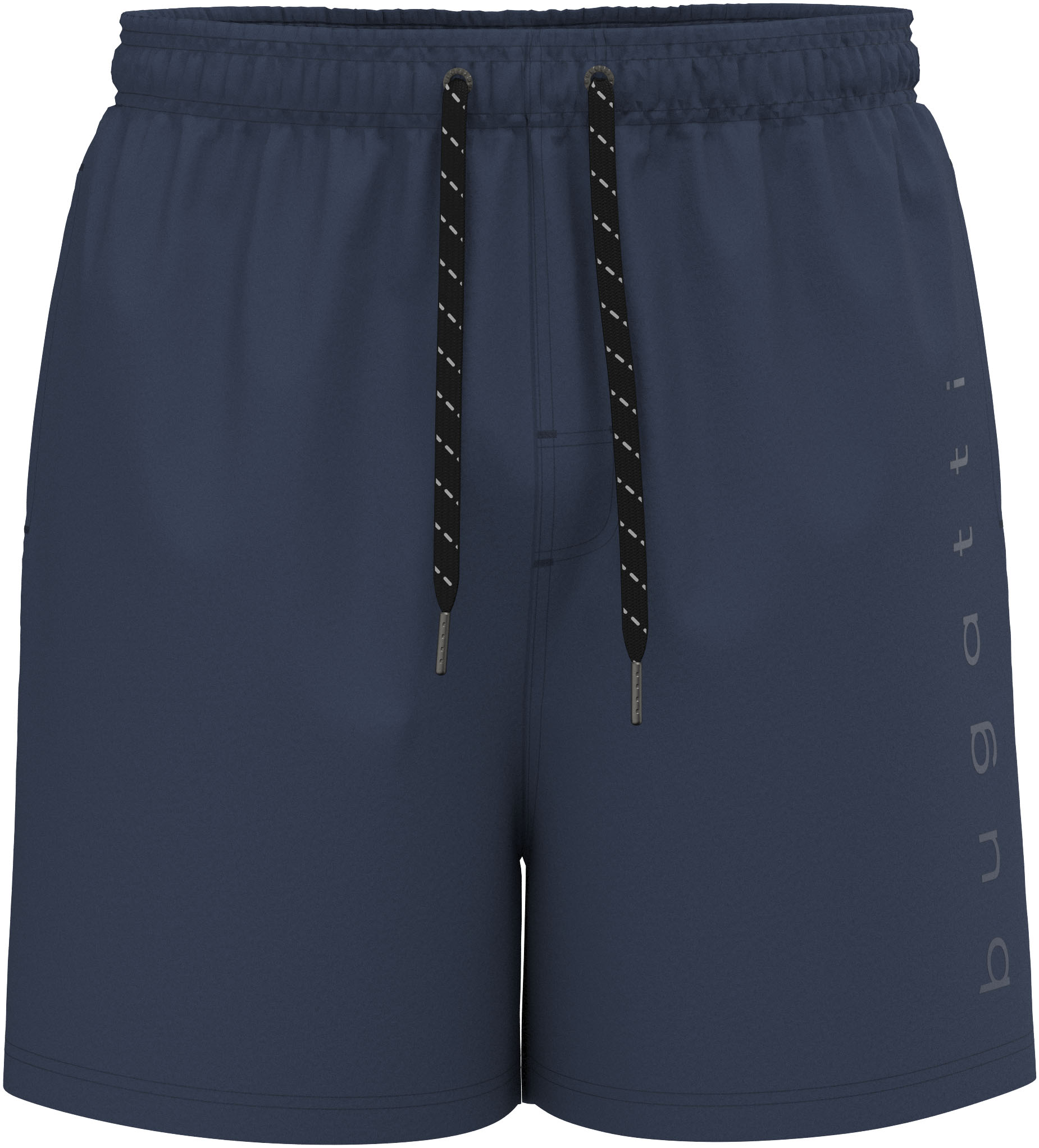 bugatti Badeshorts »Ramon«, Tonal reflektiv Logoprint auf dem linken Bein bugatti Badeshorts »Ramon«, Tonal reflektiv Logoprint auf dem linken Bein von Bugatti
