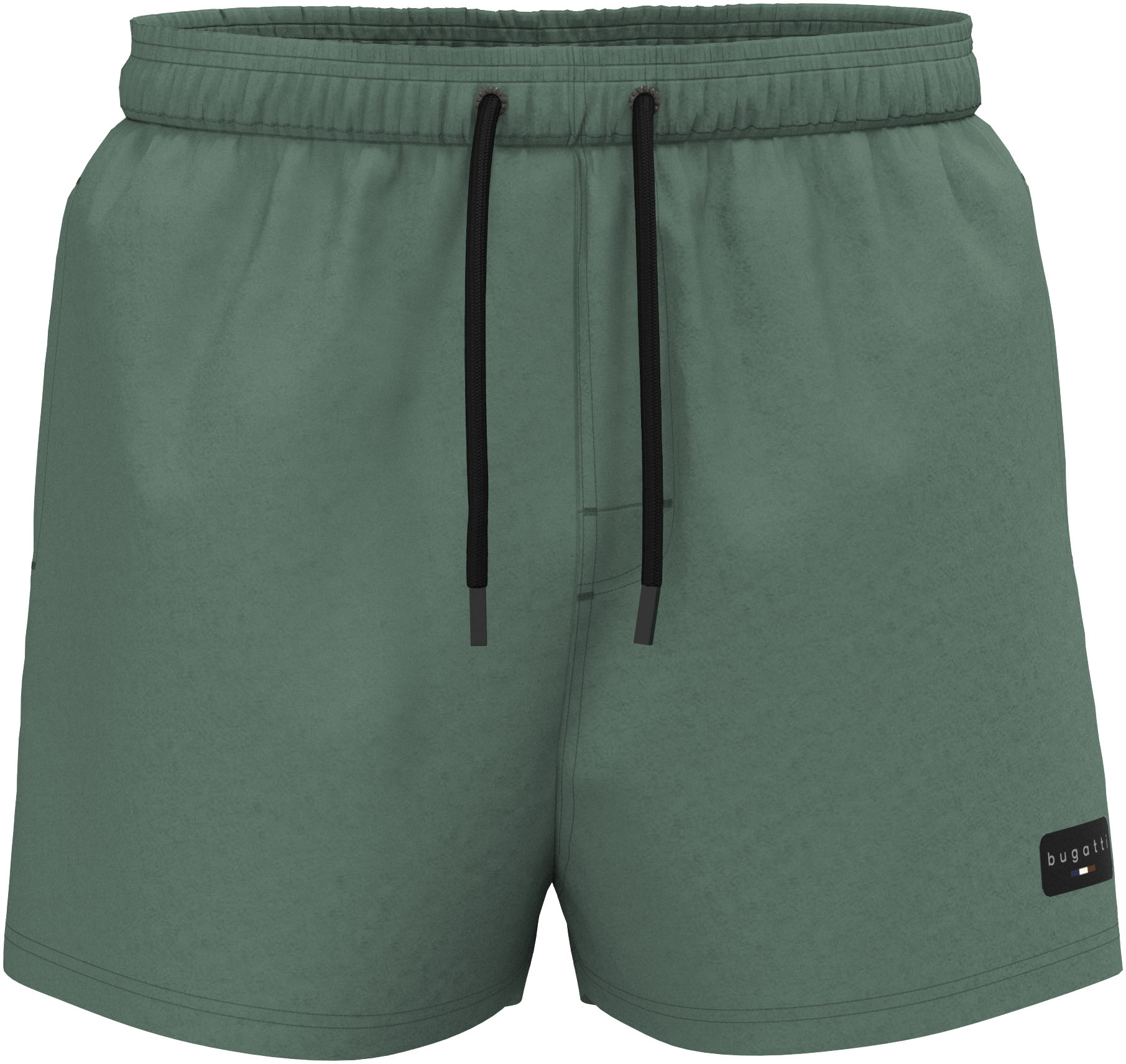 bugatti Badeshorts »TONI«, linkes Bein Label mit Logoprint von Bugatti