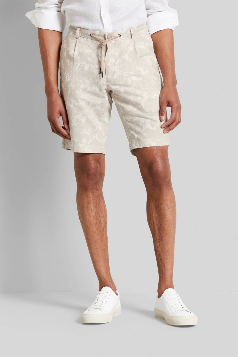 bugatti Bermudas, mit dezentem Print von Bugatti