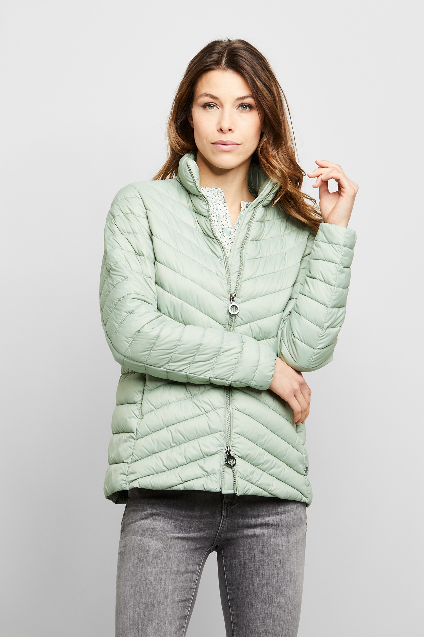 bugatti Blouson, ohne Kapuze, aus der Airseries bugatti Blouson, ohne Kapuze, aus der Airseries von Bugatti