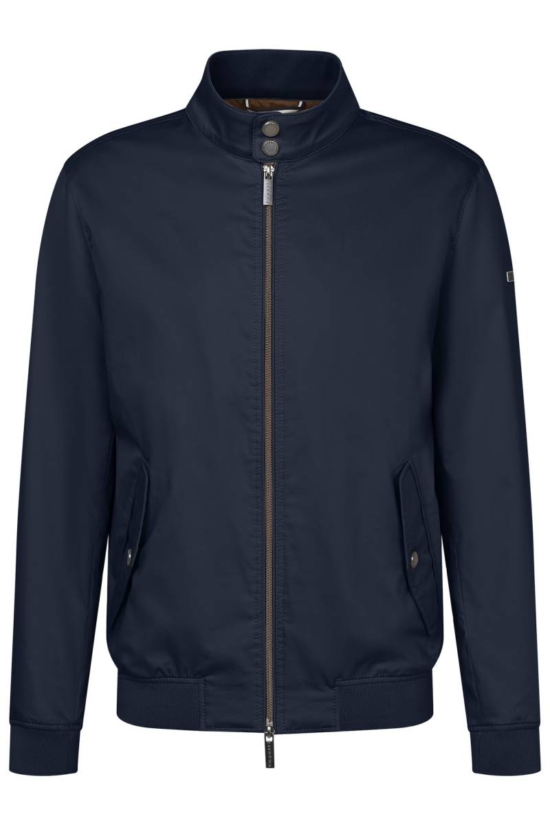 bugatti Blouson, ohne Kapuze, mit Stehkragen & Strickdetails von Bugatti