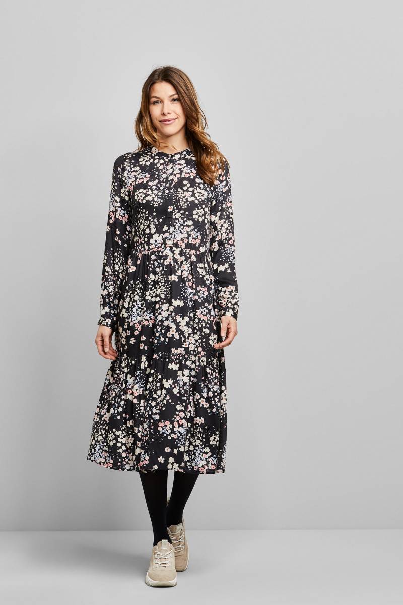 bugatti Blusenkleid, mit angesagtem floralen Print von Bugatti