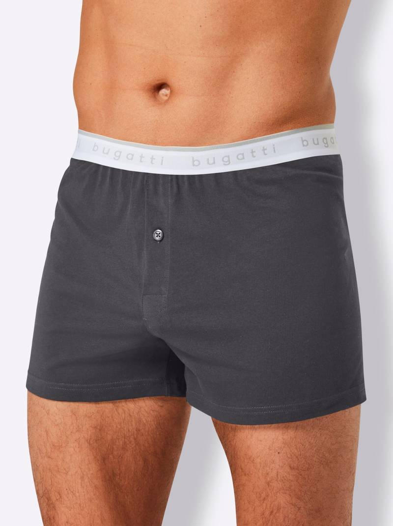 bugatti Boxershorts, (2 St.) von Bugatti