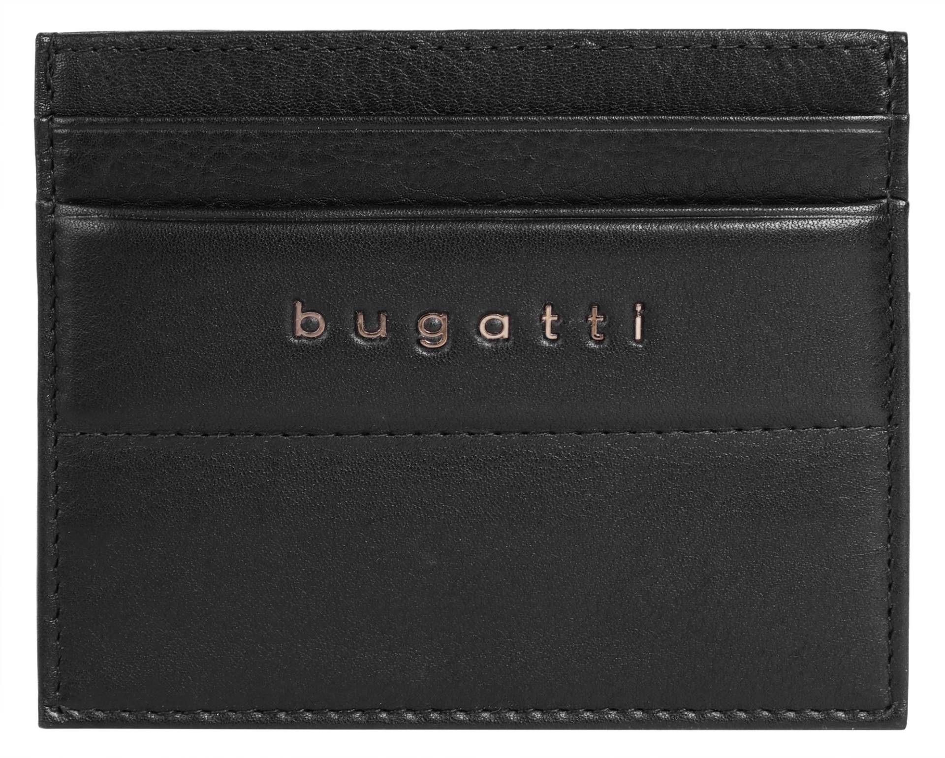 bugatti Brieftasche »NOME«, echt Leder von Bugatti