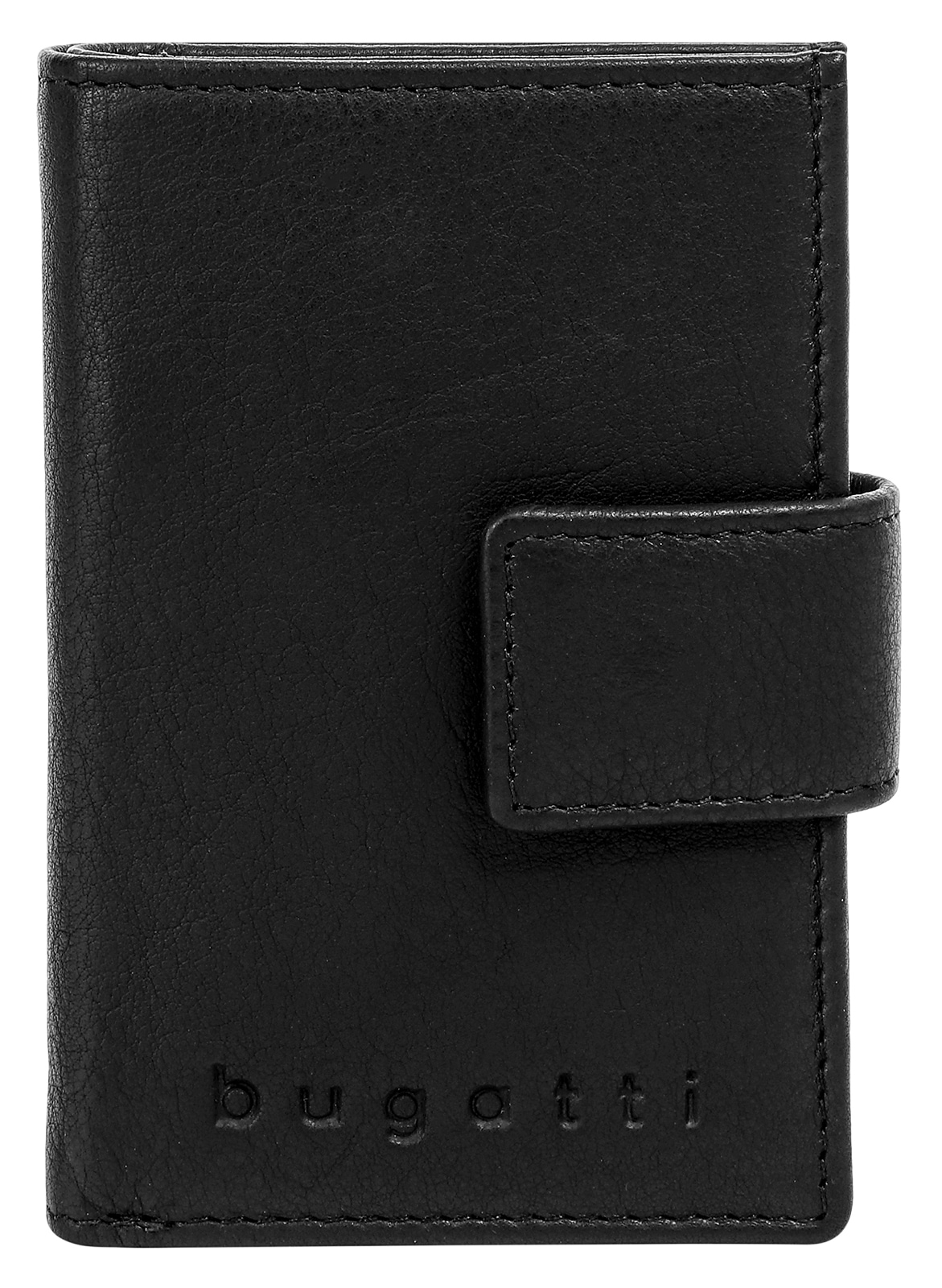 bugatti Brieftasche »SECURE DELUXE«, echt Leder von Bugatti