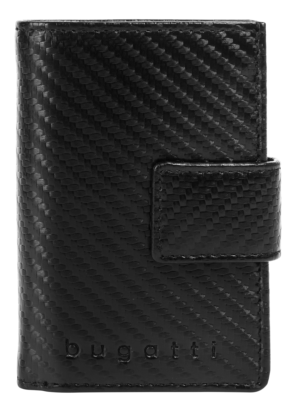 bugatti Brieftasche »SECURE DELUXE«, echt Leder bugatti Brieftasche »SECURE DELUXE«, echt Leder von Bugatti