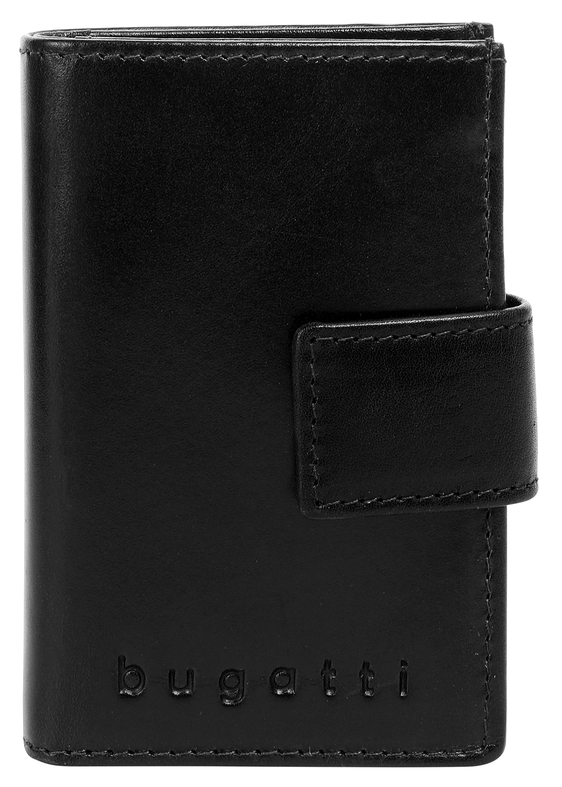 bugatti Brieftasche »SECURE DELUXE«, echt Leder bugatti Brieftasche »SECURE DELUXE«, echt Leder von Bugatti