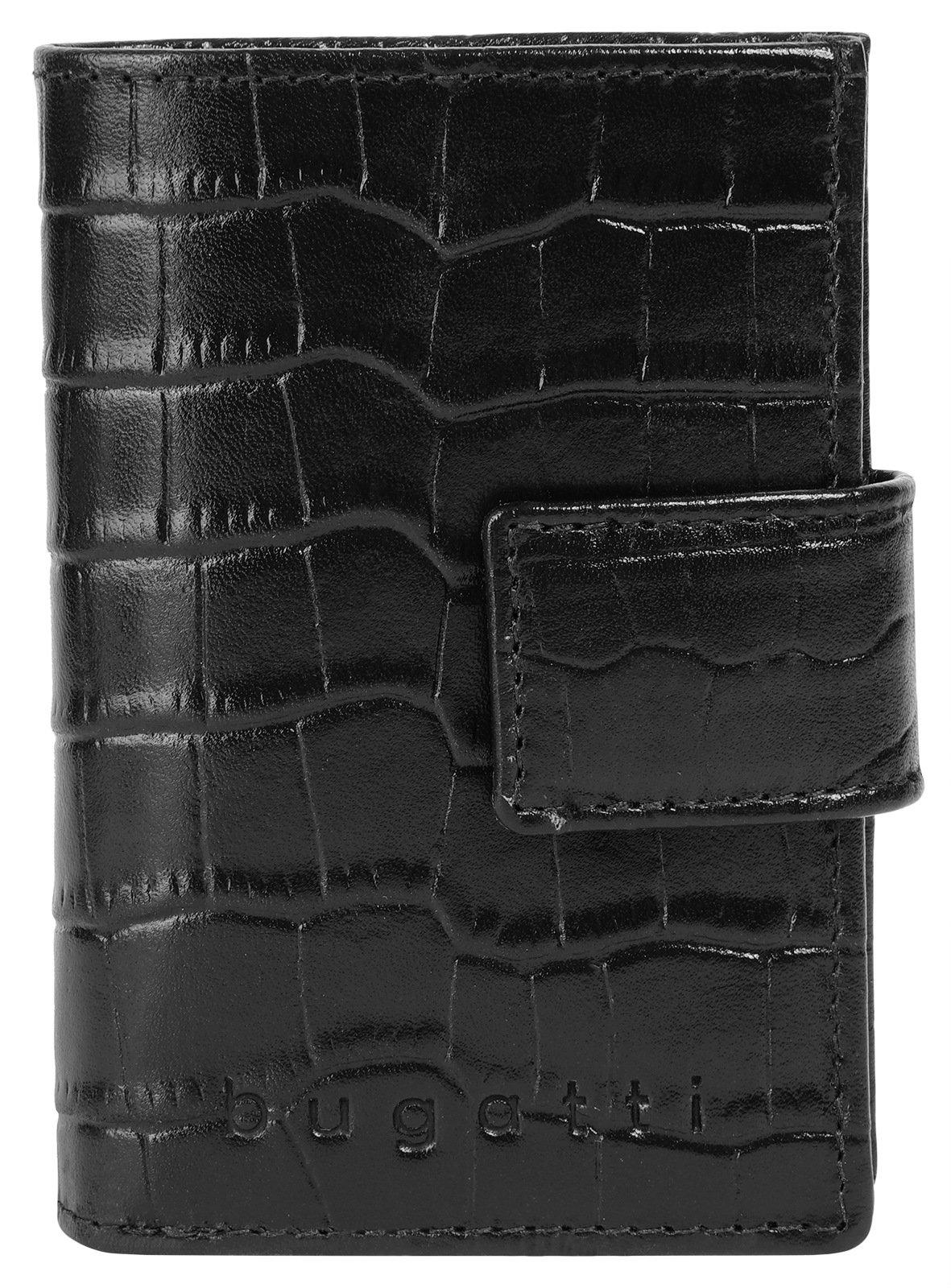 bugatti Brieftasche »SECURE DELUXE«, echt Leder bugatti Brieftasche »SECURE DELUXE«, echt Leder von Bugatti
