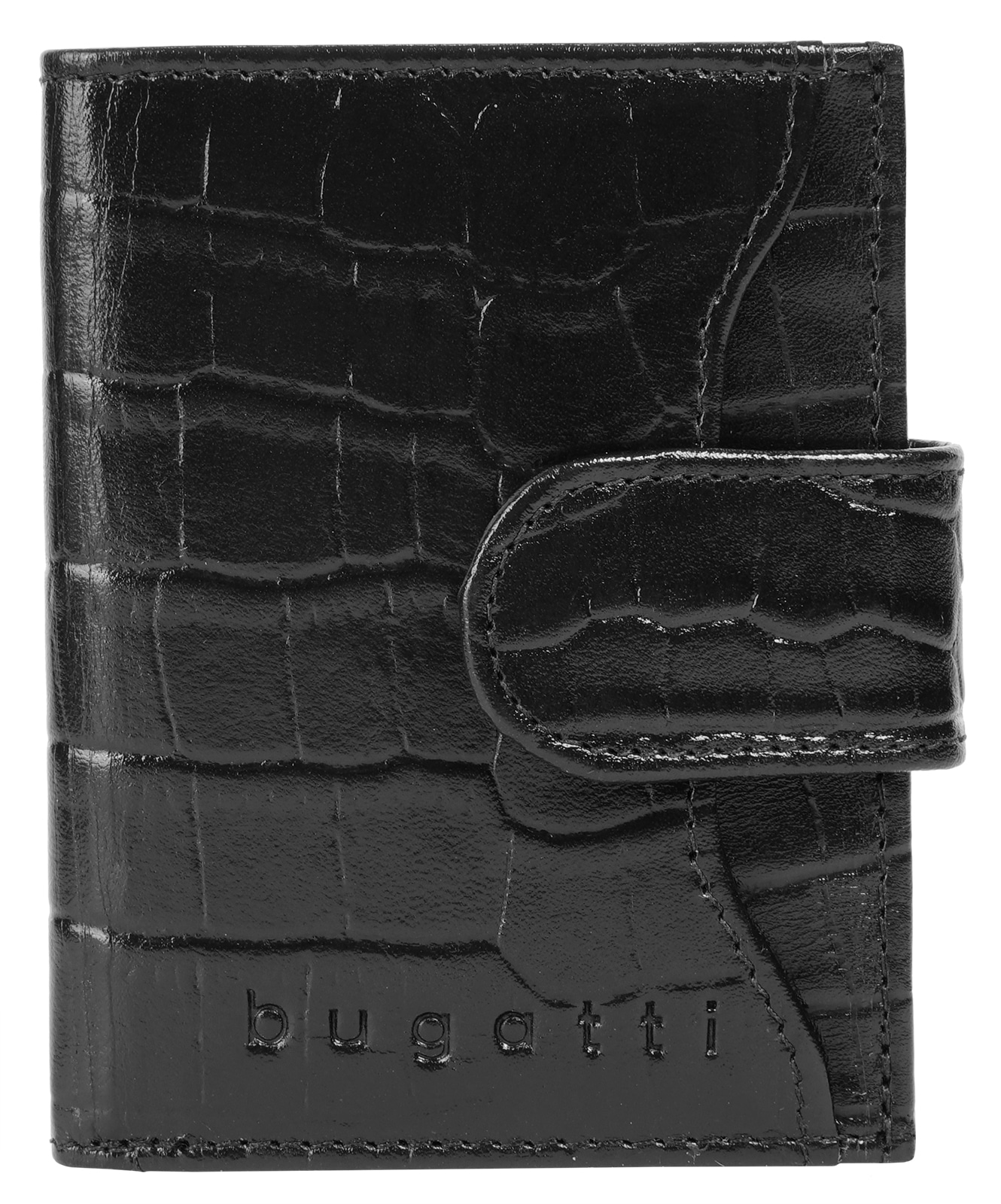 bugatti Brieftasche »SECURE SMART«, echt Leder bugatti Brieftasche »SECURE SMART«, echt Leder von Bugatti