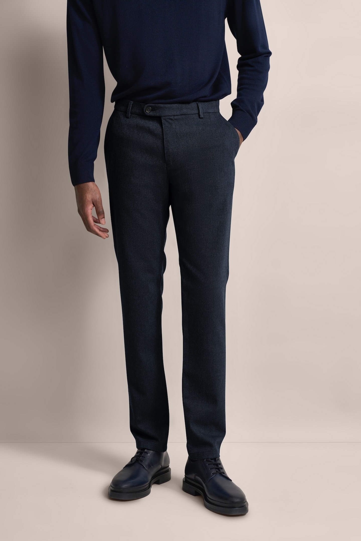 bugatti Chinohose, aus elastischer Baumwolle bugatti Chinohose, aus elastischer Baumwolle von Bugatti