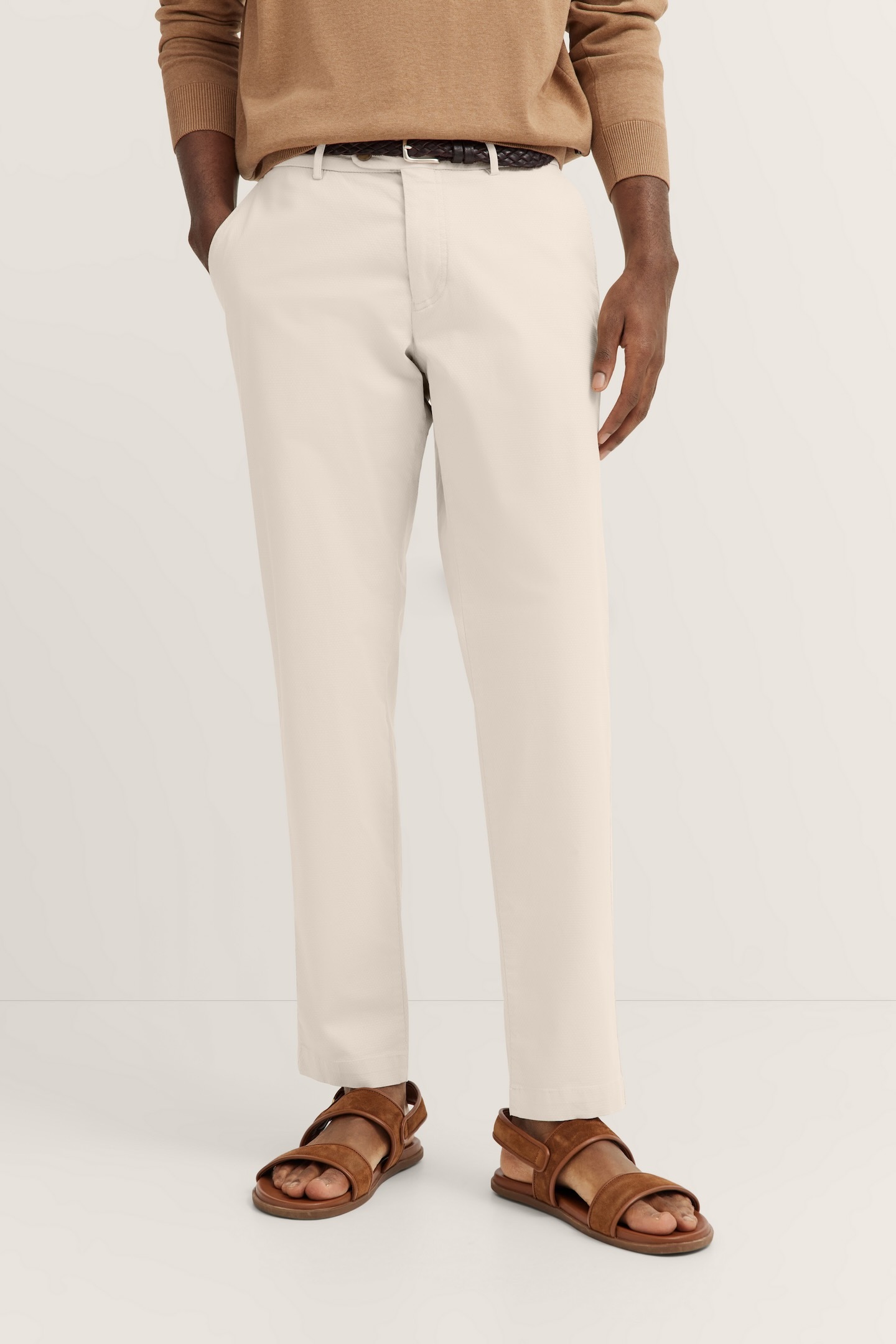 bugatti Chinohose, mit praktischen Gürtelschlaufen bugatti Chinohose, mit praktischen Gürtelschlaufen von Bugatti