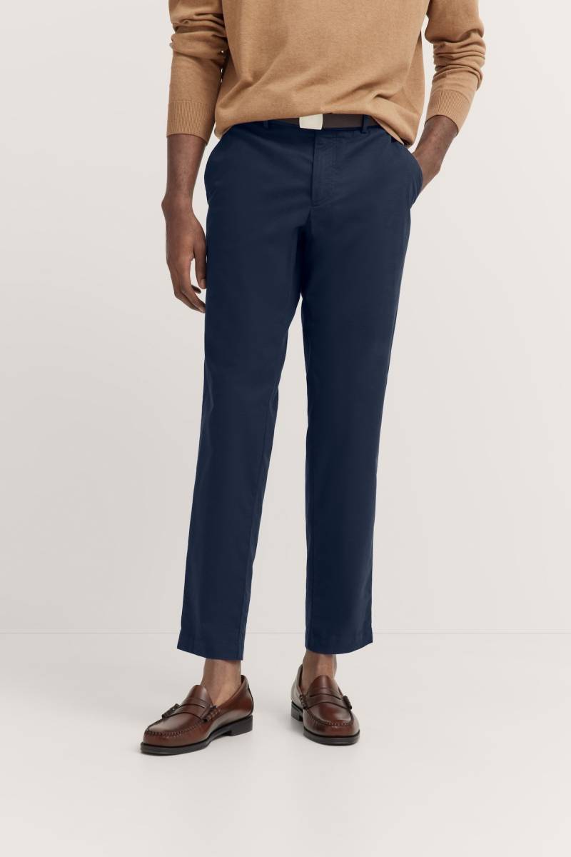 bugatti Chinohose, mit praktischen Gürtelschlaufen von Bugatti