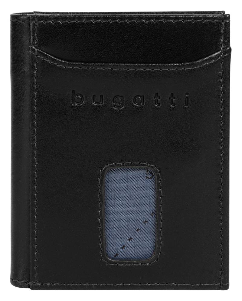 bugatti Geldbörse »SECURE SLIM«, echt Leder von Bugatti